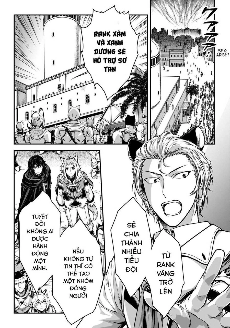 Là Sát Thủ, Nhưng Tôi Còn Mạnh Hơn Cả Anh Hùng Chapter 27 - 17