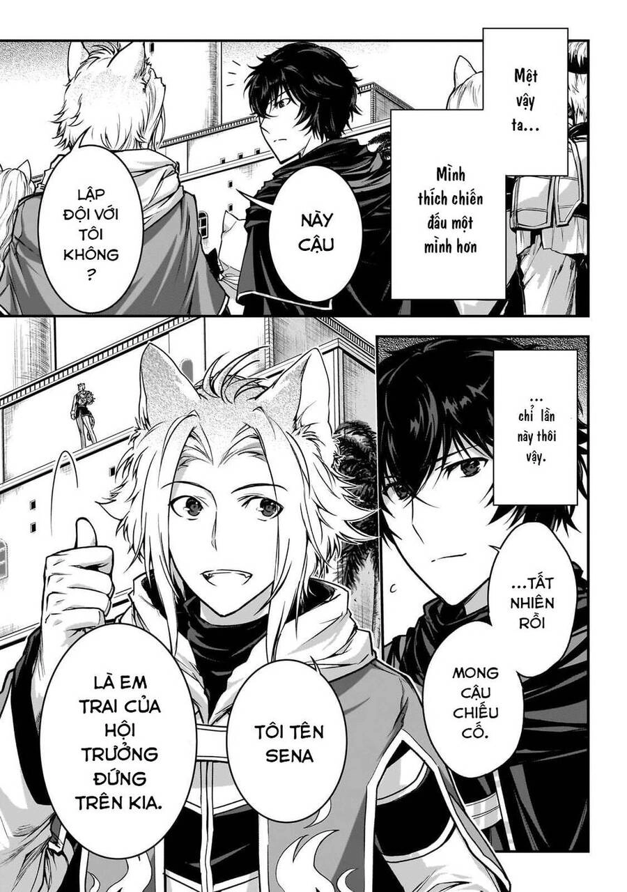 Là Sát Thủ, Nhưng Tôi Còn Mạnh Hơn Cả Anh Hùng Chapter 27 - 18