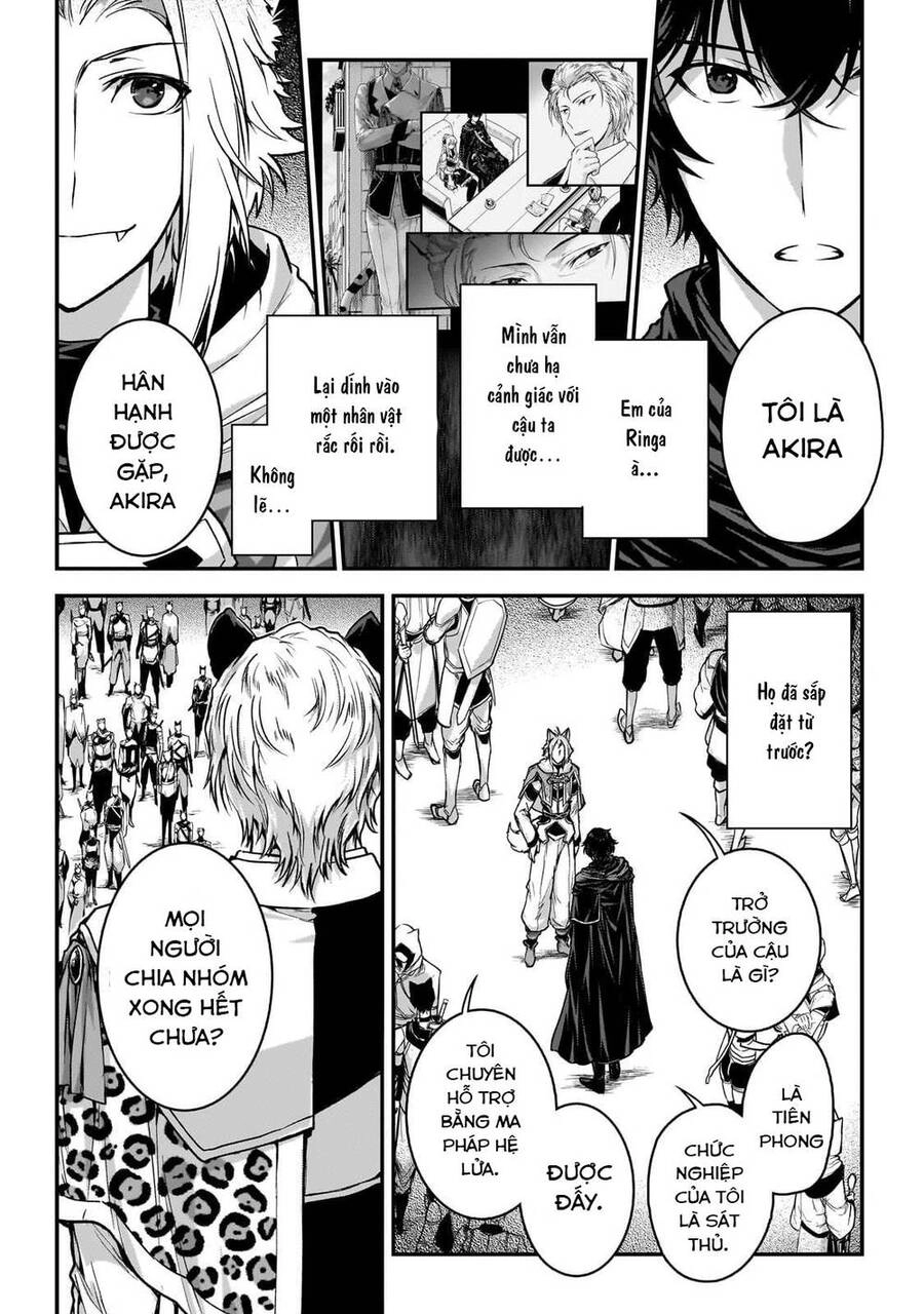 Là Sát Thủ, Nhưng Tôi Còn Mạnh Hơn Cả Anh Hùng Chapter 27 - 19