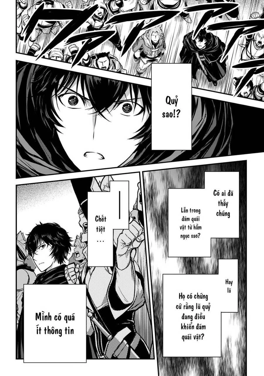 Là Sát Thủ, Nhưng Tôi Còn Mạnh Hơn Cả Anh Hùng Chapter 27 - 21