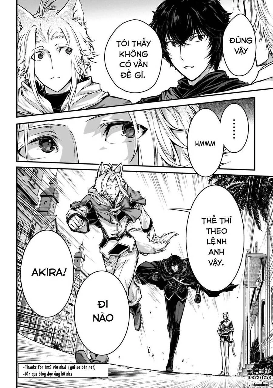 Là Sát Thủ, Nhưng Tôi Còn Mạnh Hơn Cả Anh Hùng Chapter 27 - 23