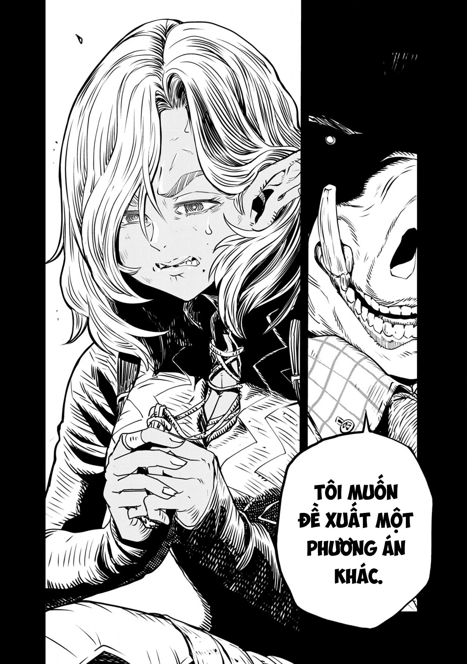 Orcsen Oukokushi ~Yaban Na Orc No Kuni Wa, Ikanishite Heiwa Na Elf No Kuni Wo Yakiharau Ni Itatta Ka~ Chapter 1 - 5