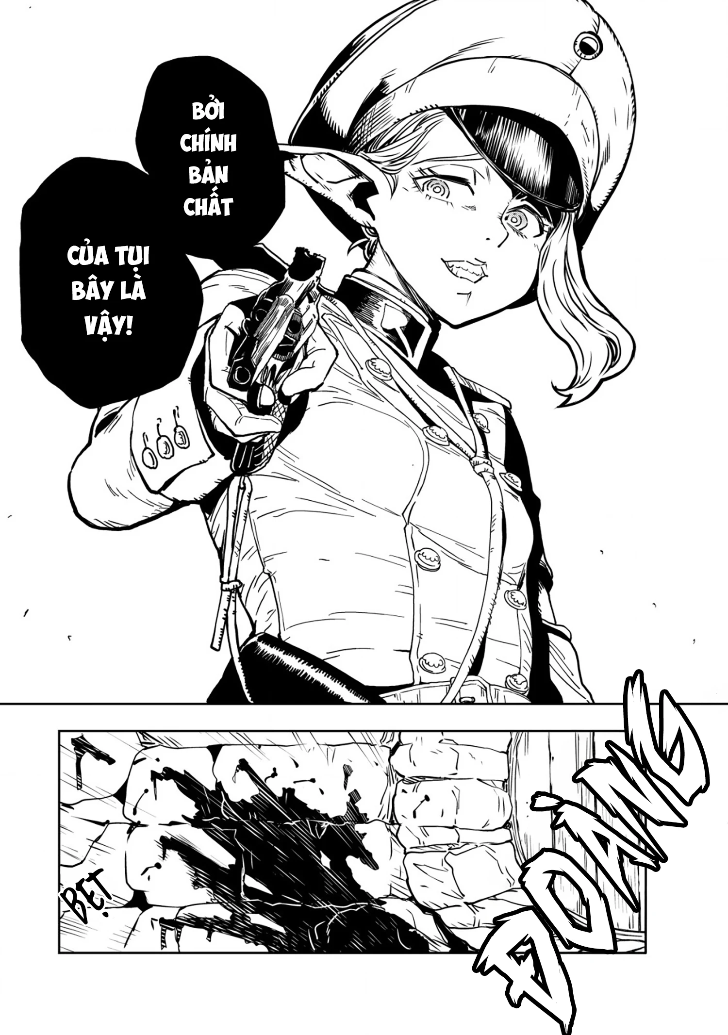 Orcsen Oukokushi ~Yaban Na Orc No Kuni Wa, Ikanishite Heiwa Na Elf No Kuni Wo Yakiharau Ni Itatta Ka~ Chapter 1 - 15