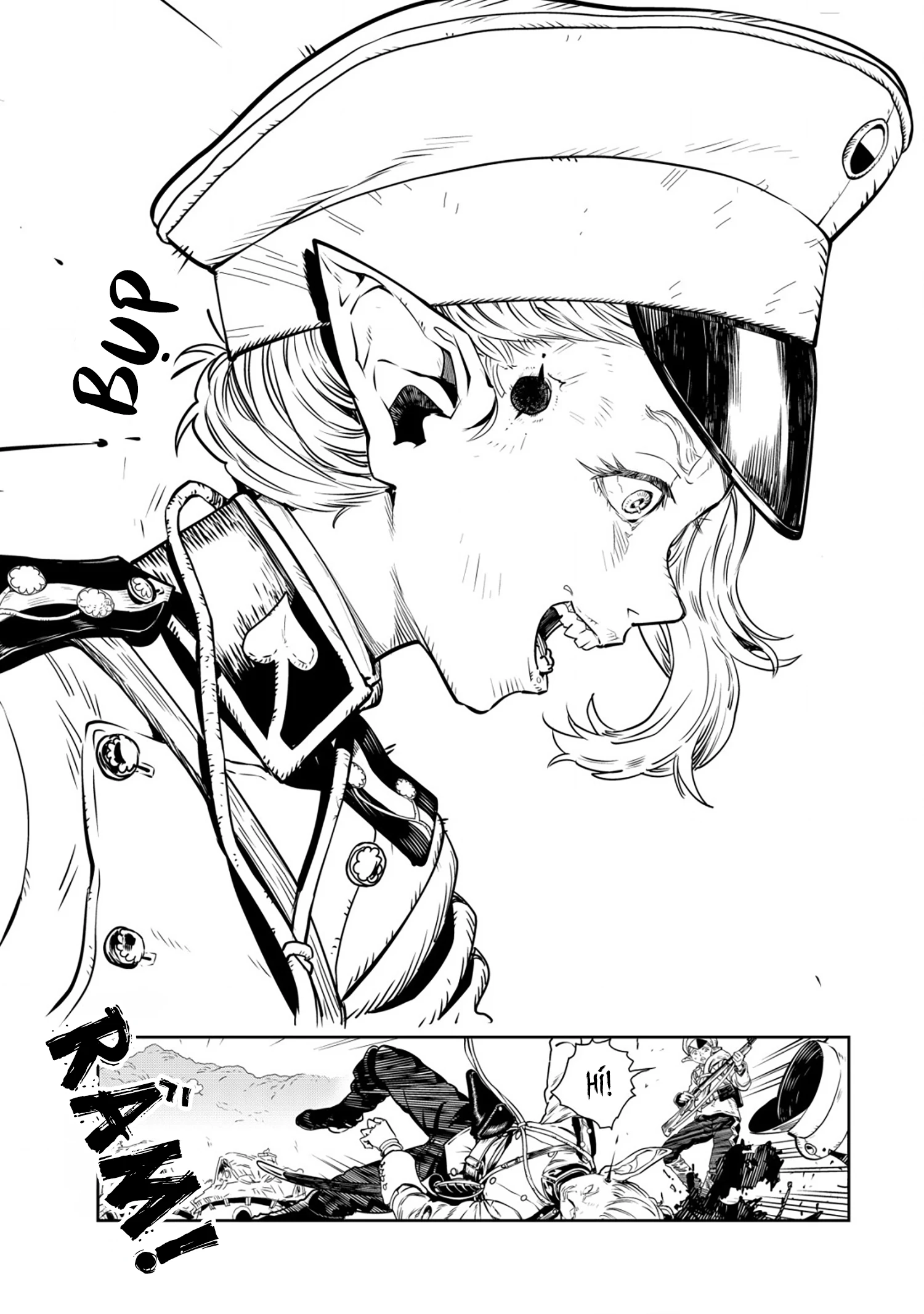Orcsen Oukokushi ~Yaban Na Orc No Kuni Wa, Ikanishite Heiwa Na Elf No Kuni Wo Yakiharau Ni Itatta Ka~ Chapter 1 - 17