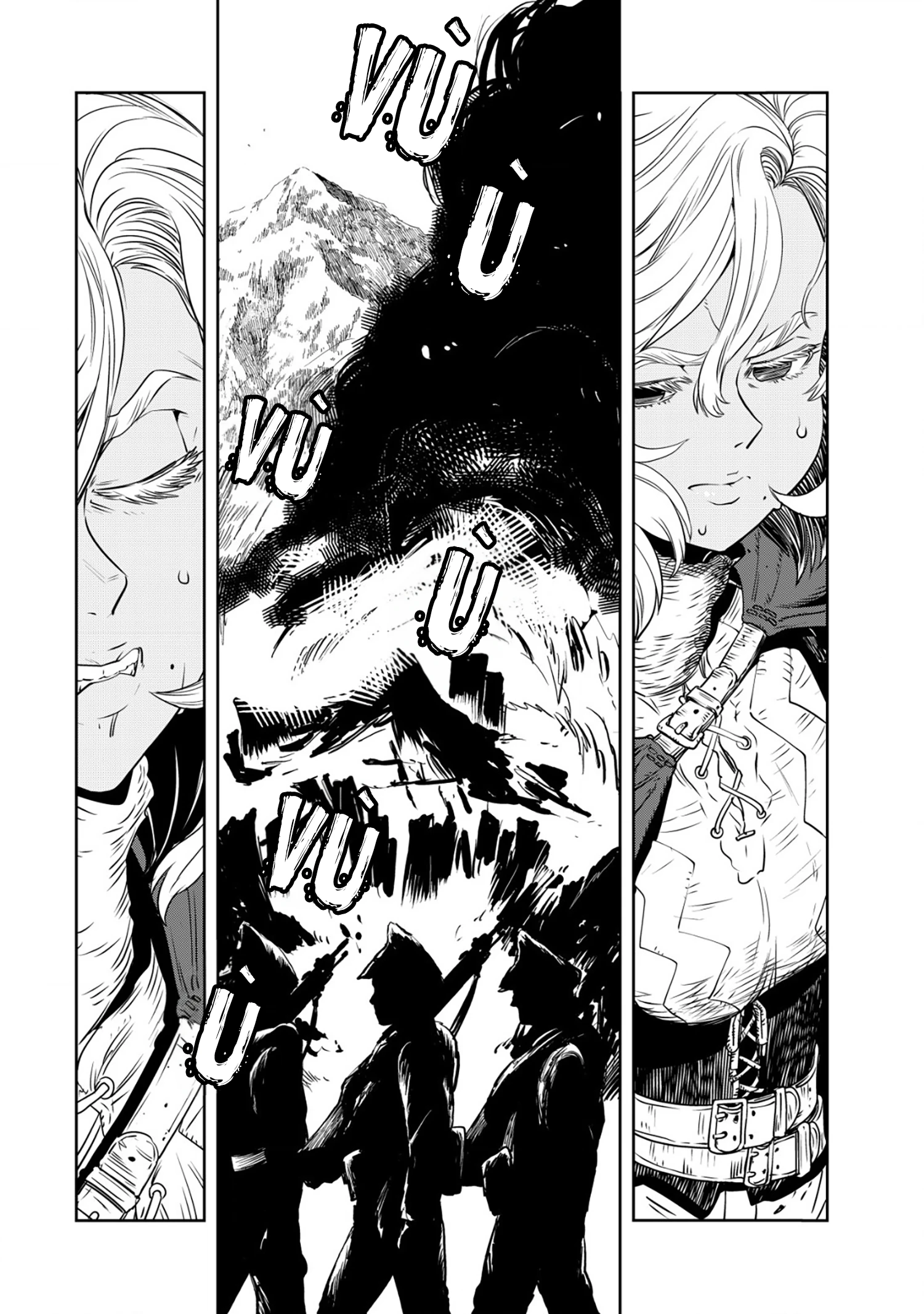 Orcsen Oukokushi ~Yaban Na Orc No Kuni Wa, Ikanishite Heiwa Na Elf No Kuni Wo Yakiharau Ni Itatta Ka~ Chapter 1 - 20