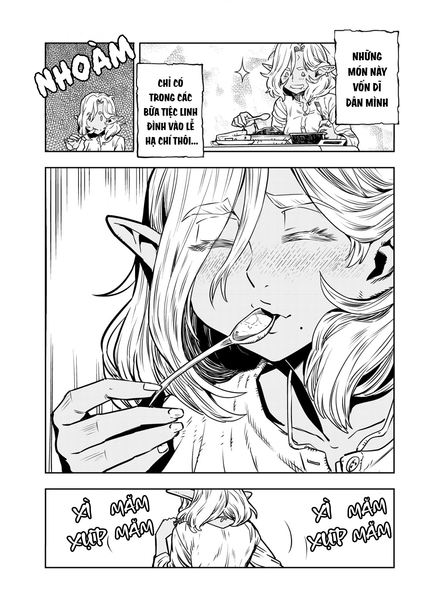 Orcsen Oukokushi ~Yaban Na Orc No Kuni Wa, Ikanishite Heiwa Na Elf No Kuni Wo Yakiharau Ni Itatta Ka~ Chapter 1 - 31