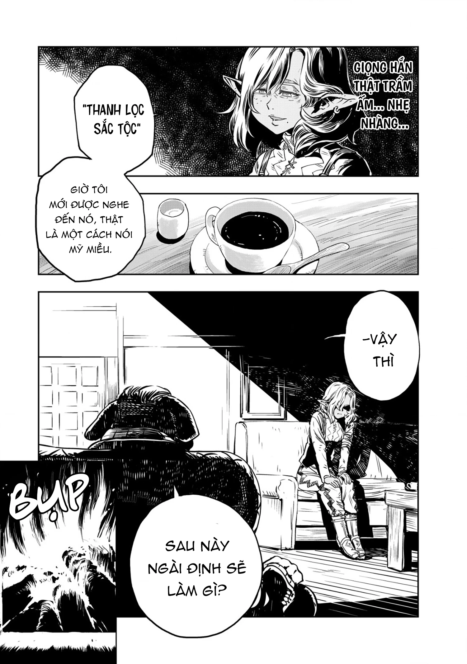 Orcsen Oukokushi ~Yaban Na Orc No Kuni Wa, Ikanishite Heiwa Na Elf No Kuni Wo Yakiharau Ni Itatta Ka~ Chapter 1 - 36