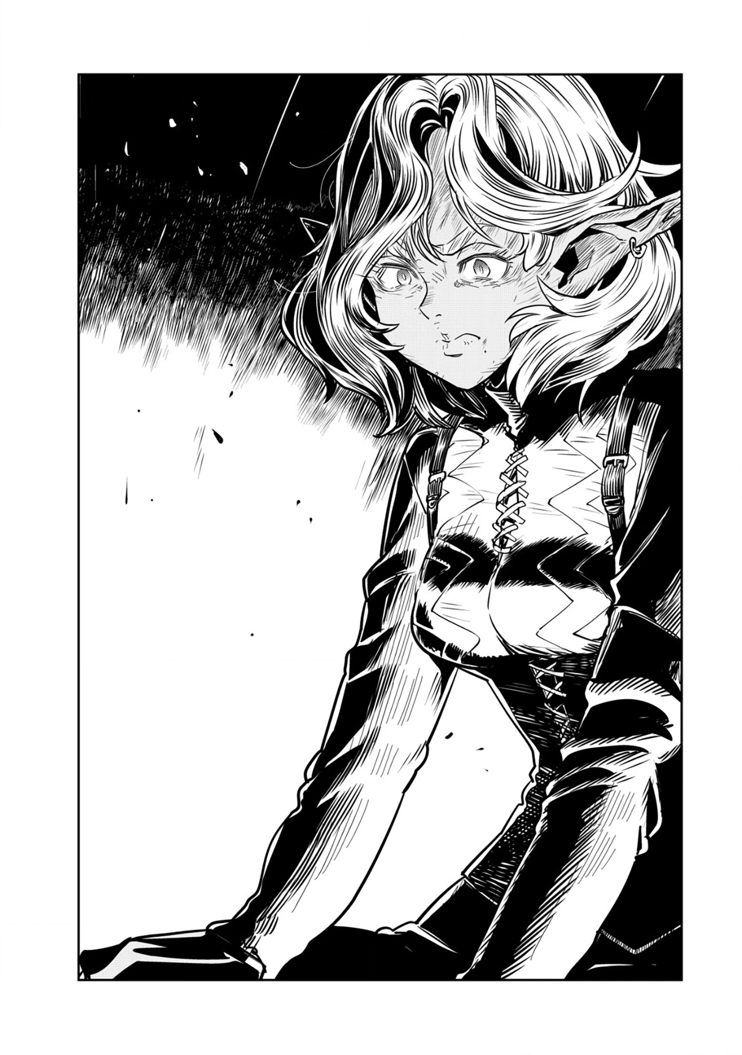 Orcsen Oukokushi ~Yaban Na Orc No Kuni Wa, Ikanishite Heiwa Na Elf No Kuni Wo Yakiharau Ni Itatta Ka~ Chapter 1 - 37