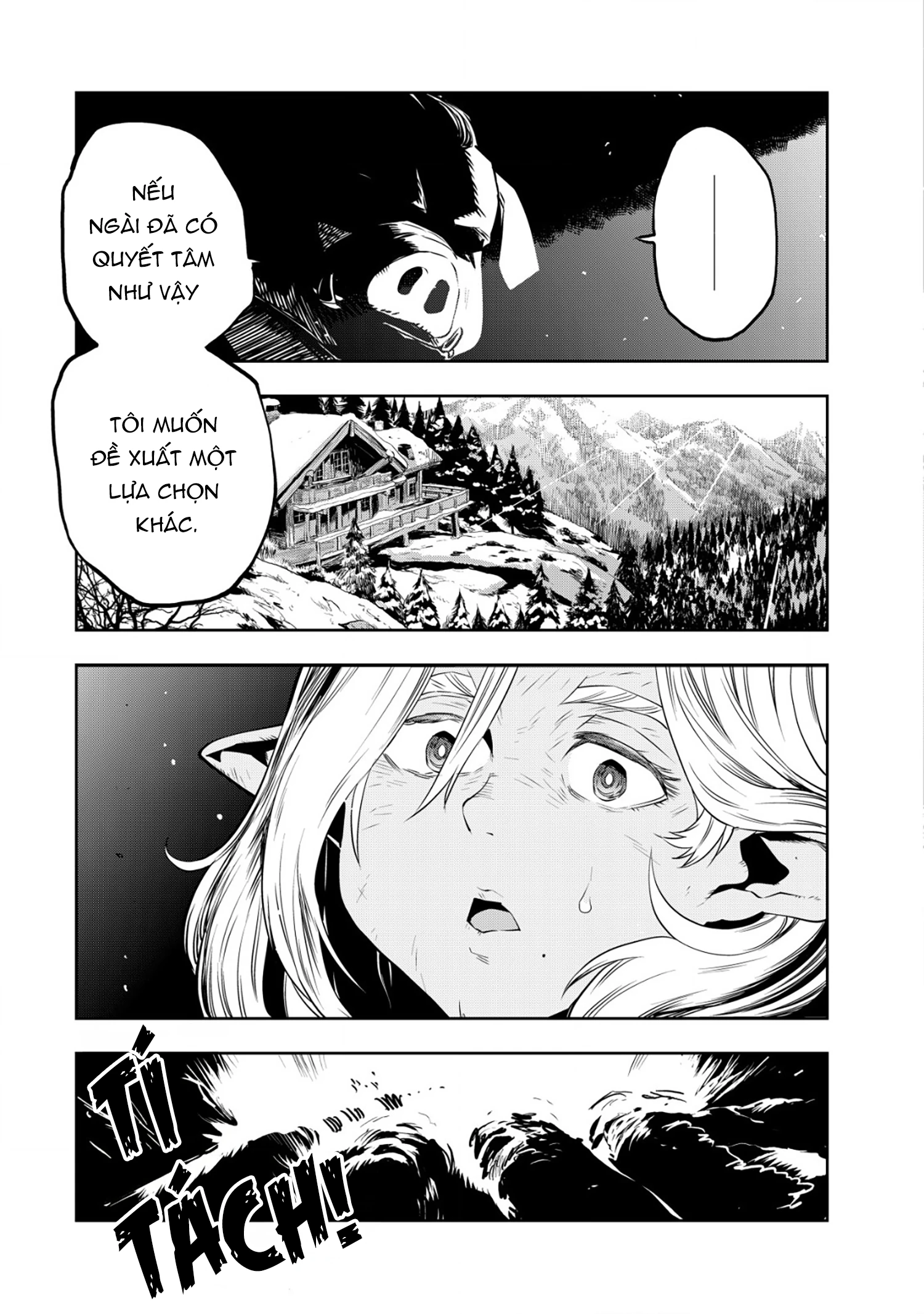 Orcsen Oukokushi ~Yaban Na Orc No Kuni Wa, Ikanishite Heiwa Na Elf No Kuni Wo Yakiharau Ni Itatta Ka~ Chapter 1 - 40
