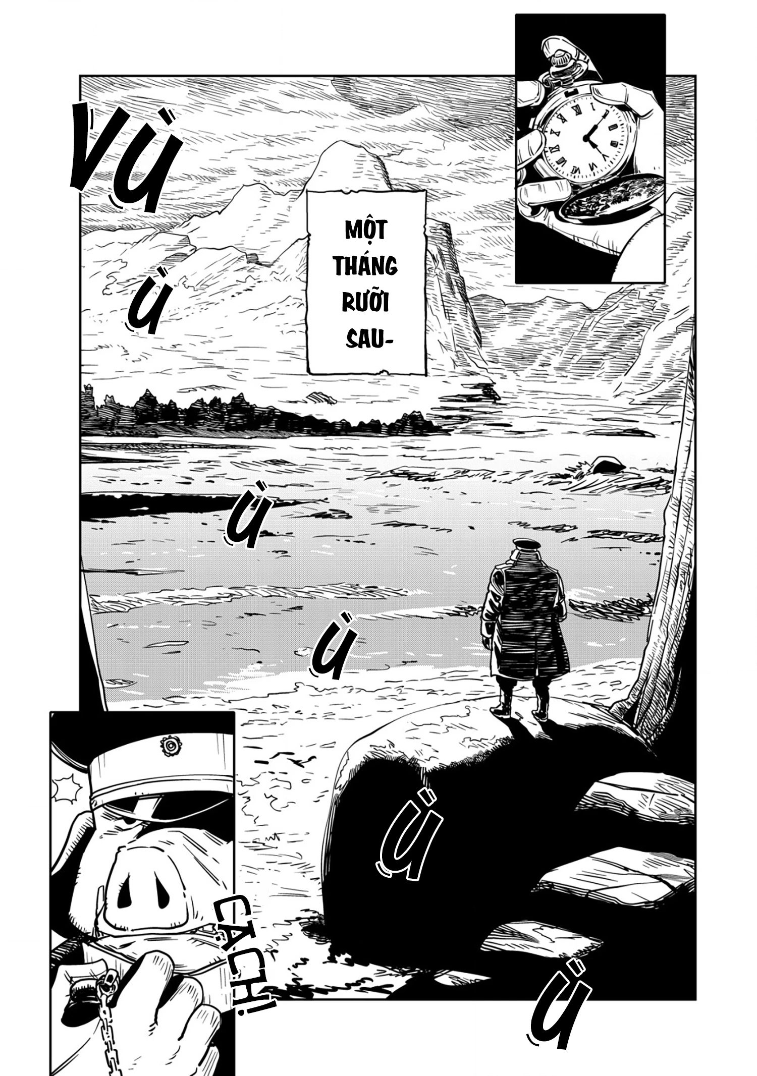 Orcsen Oukokushi ~Yaban Na Orc No Kuni Wa, Ikanishite Heiwa Na Elf No Kuni Wo Yakiharau Ni Itatta Ka~ Chapter 1 - 43