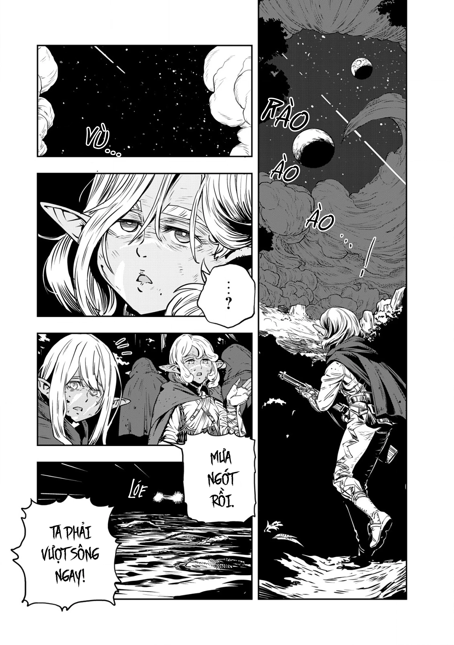 Orcsen Oukokushi ~Yaban Na Orc No Kuni Wa, Ikanishite Heiwa Na Elf No Kuni Wo Yakiharau Ni Itatta Ka~ Chapter 1 - 50