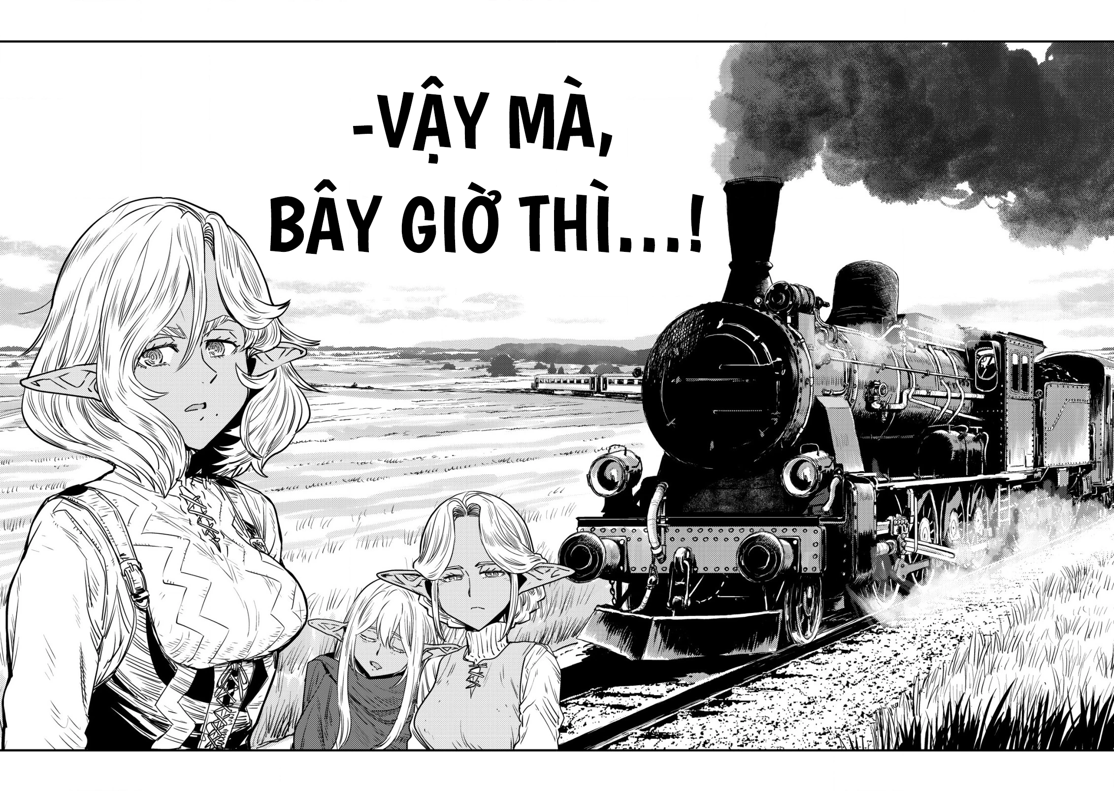 Orcsen Oukokushi ~Yaban Na Orc No Kuni Wa, Ikanishite Heiwa Na Elf No Kuni Wo Yakiharau Ni Itatta Ka~ Chapter 2 - 6