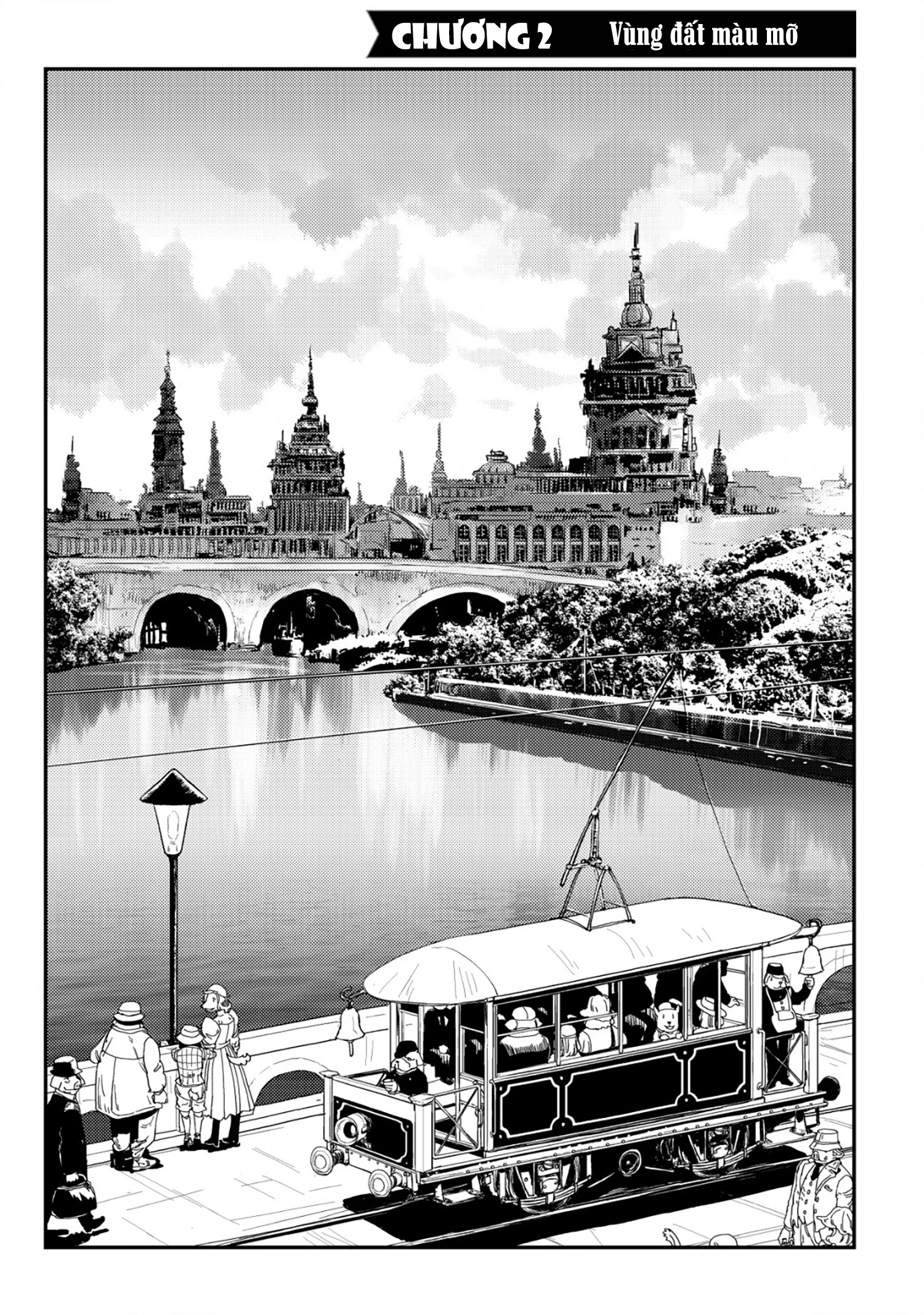Orcsen Oukokushi ~Yaban Na Orc No Kuni Wa, Ikanishite Heiwa Na Elf No Kuni Wo Yakiharau Ni Itatta Ka~ Chapter 2 - 10