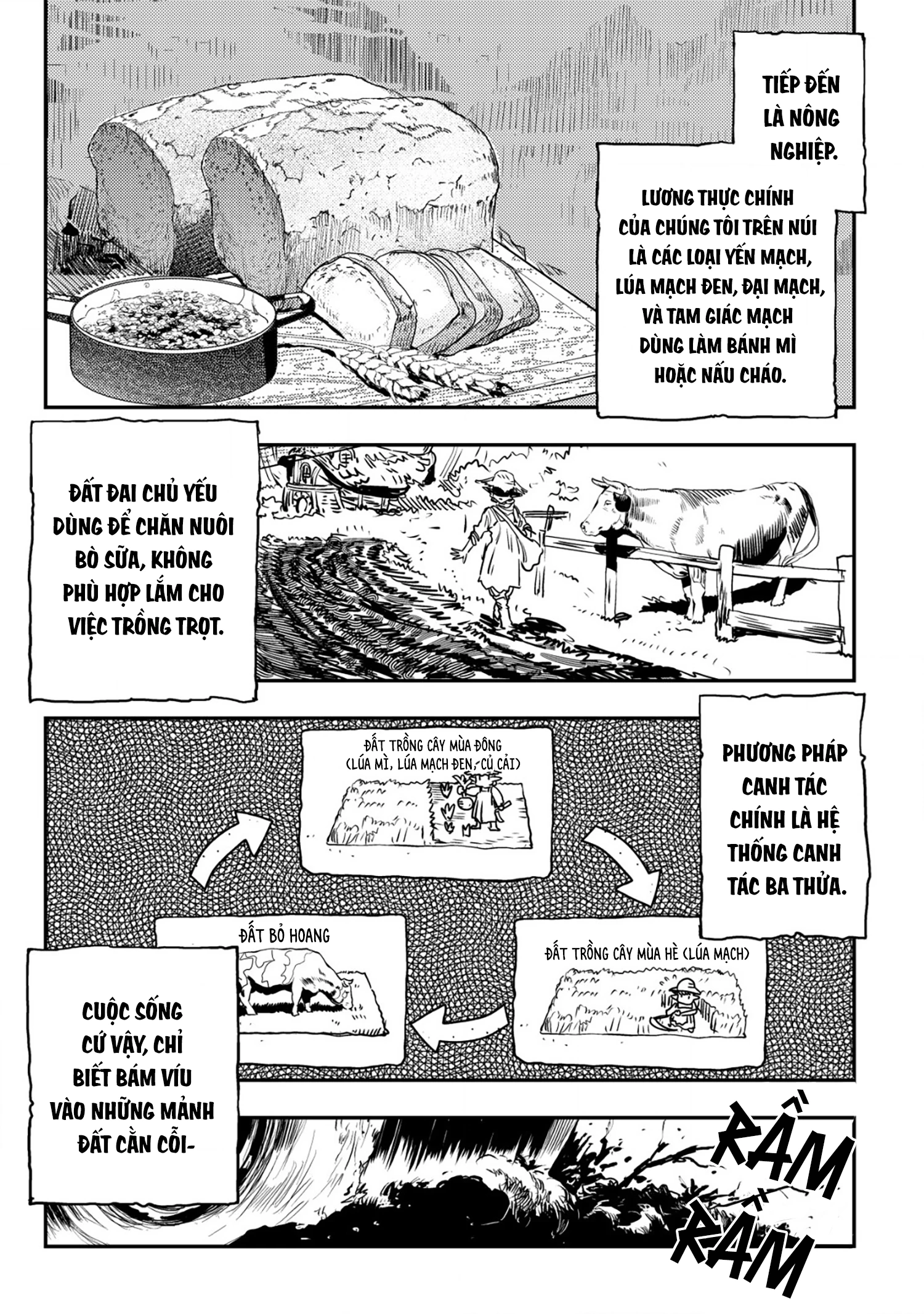 Orcsen Oukokushi ~Yaban Na Orc No Kuni Wa, Ikanishite Heiwa Na Elf No Kuni Wo Yakiharau Ni Itatta Ka~ Chapter 2 - 20