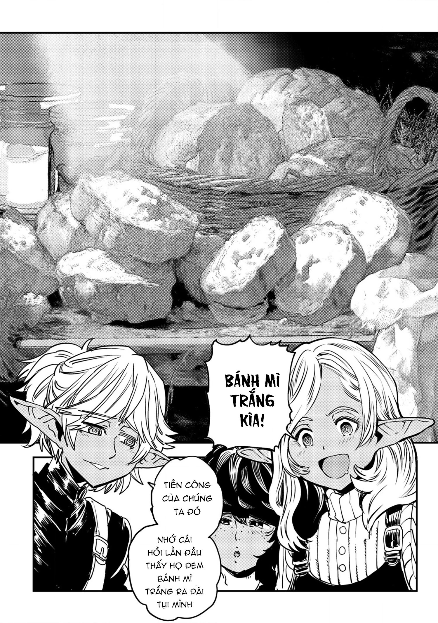 Orcsen Oukokushi ~Yaban Na Orc No Kuni Wa, Ikanishite Heiwa Na Elf No Kuni Wo Yakiharau Ni Itatta Ka~ Chapter 2 - 25