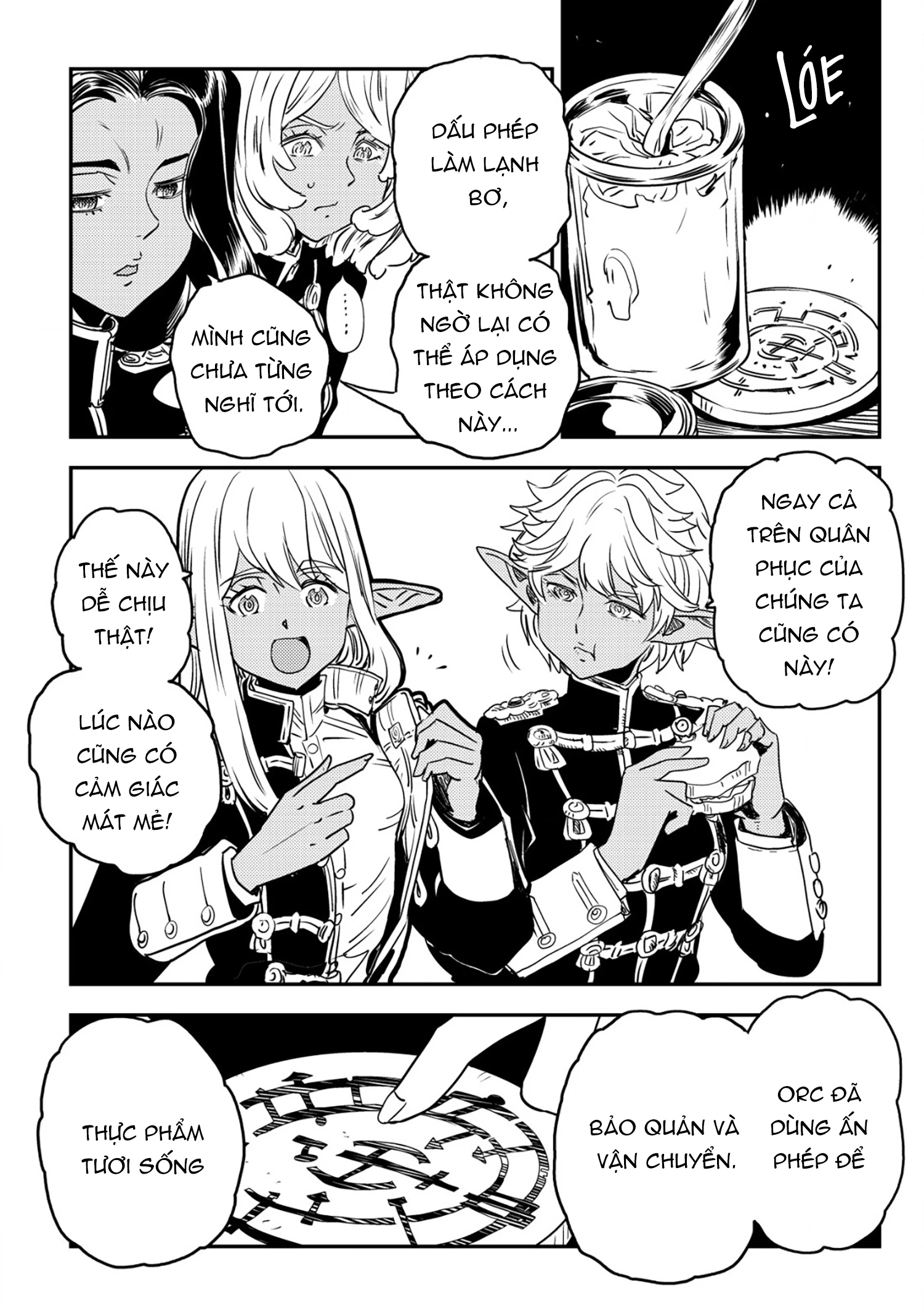 Orcsen Oukokushi ~Yaban Na Orc No Kuni Wa, Ikanishite Heiwa Na Elf No Kuni Wo Yakiharau Ni Itatta Ka~ Chapter 2 - 27