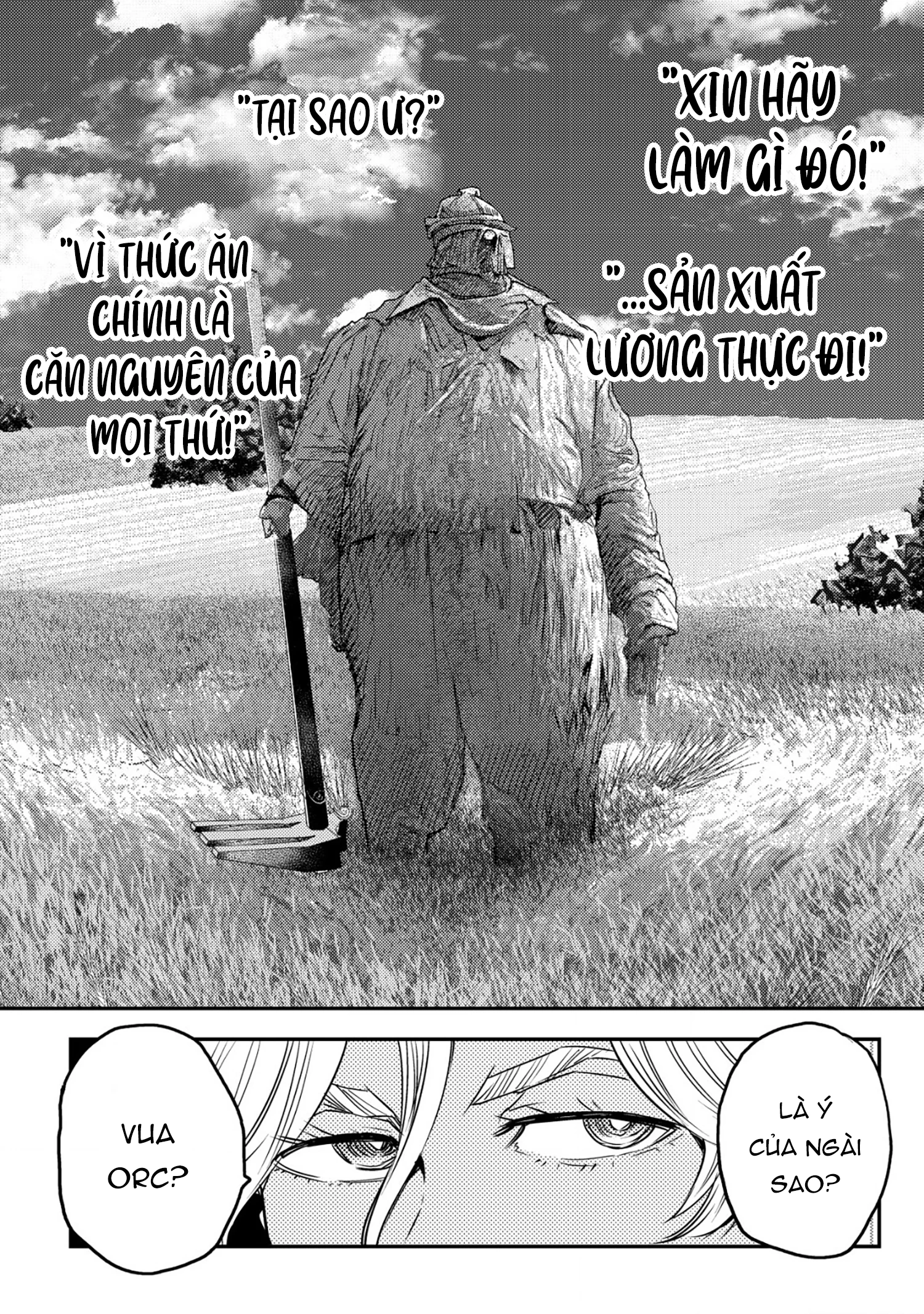 Orcsen Oukokushi ~Yaban Na Orc No Kuni Wa, Ikanishite Heiwa Na Elf No Kuni Wo Yakiharau Ni Itatta Ka~ Chapter 2 - 29