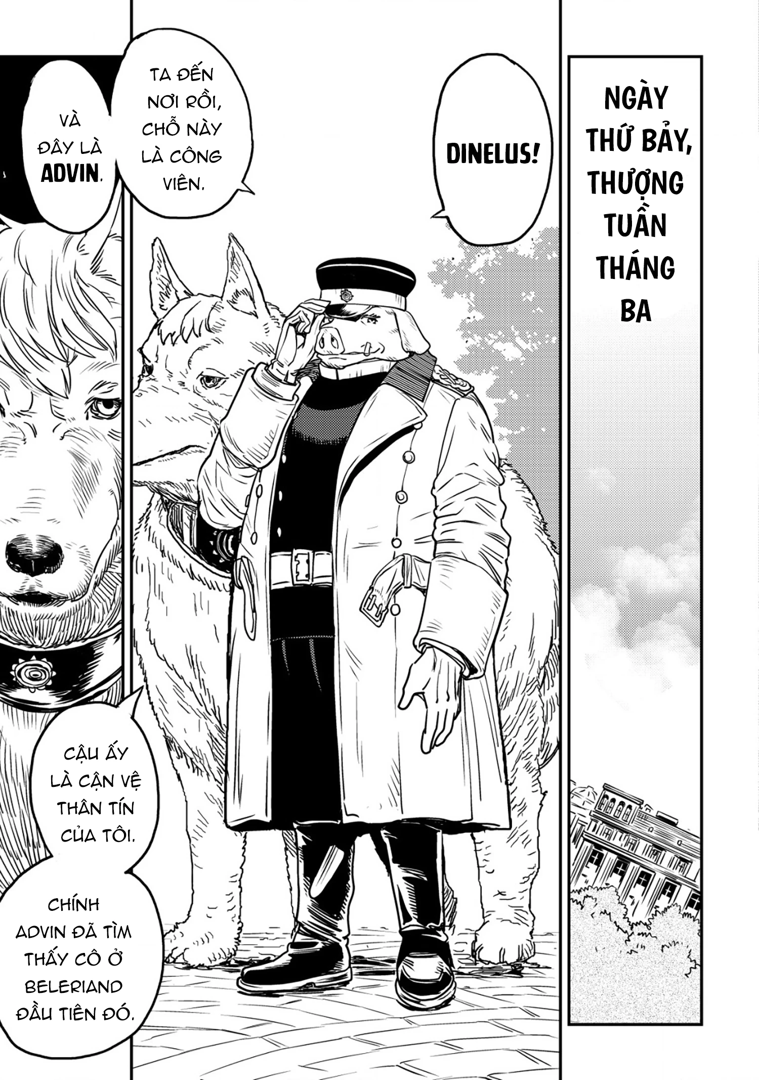 Orcsen Oukokushi ~Yaban Na Orc No Kuni Wa, Ikanishite Heiwa Na Elf No Kuni Wo Yakiharau Ni Itatta Ka~ Chapter 2 - 30