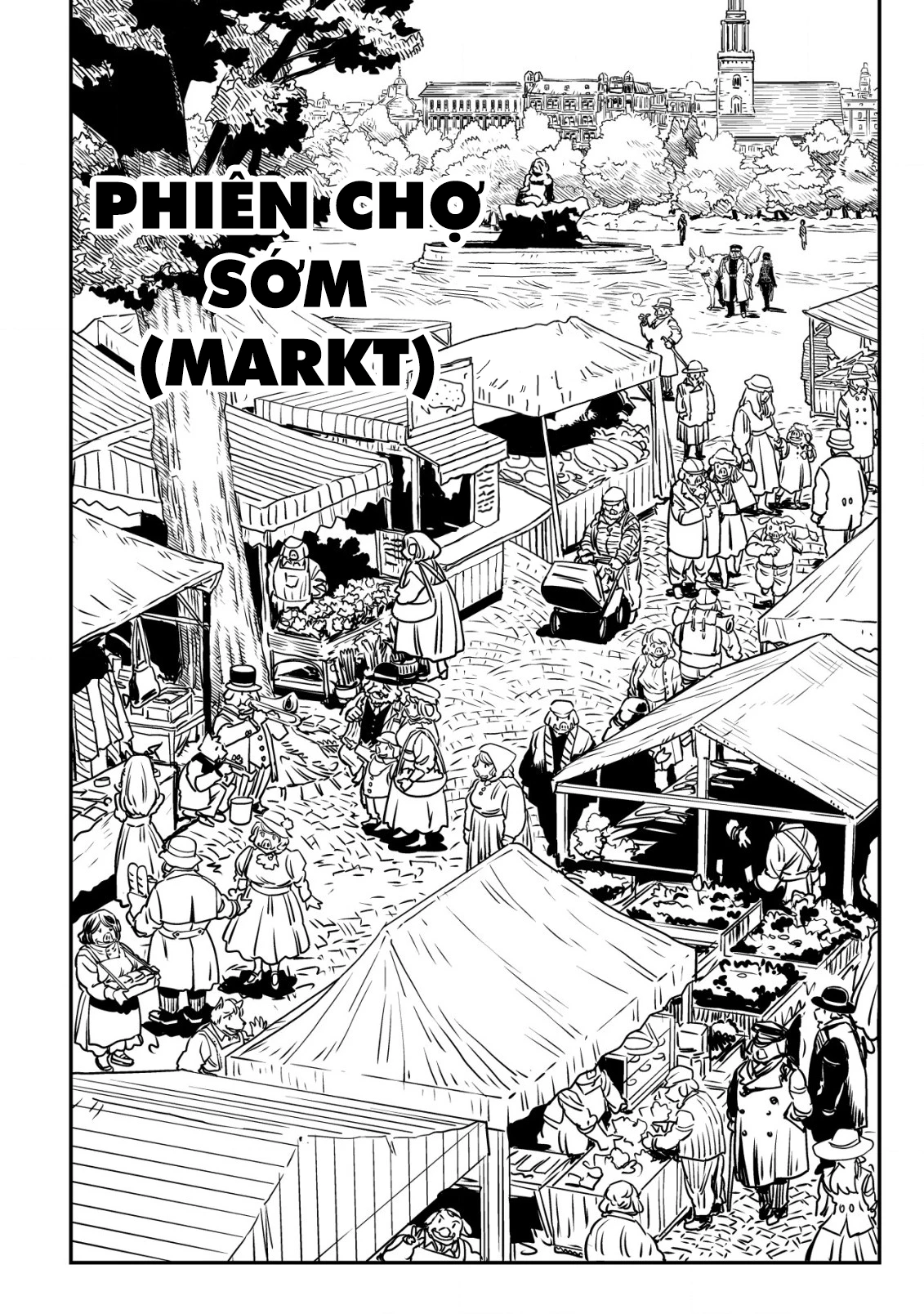 Orcsen Oukokushi ~Yaban Na Orc No Kuni Wa, Ikanishite Heiwa Na Elf No Kuni Wo Yakiharau Ni Itatta Ka~ Chapter 2 - 33