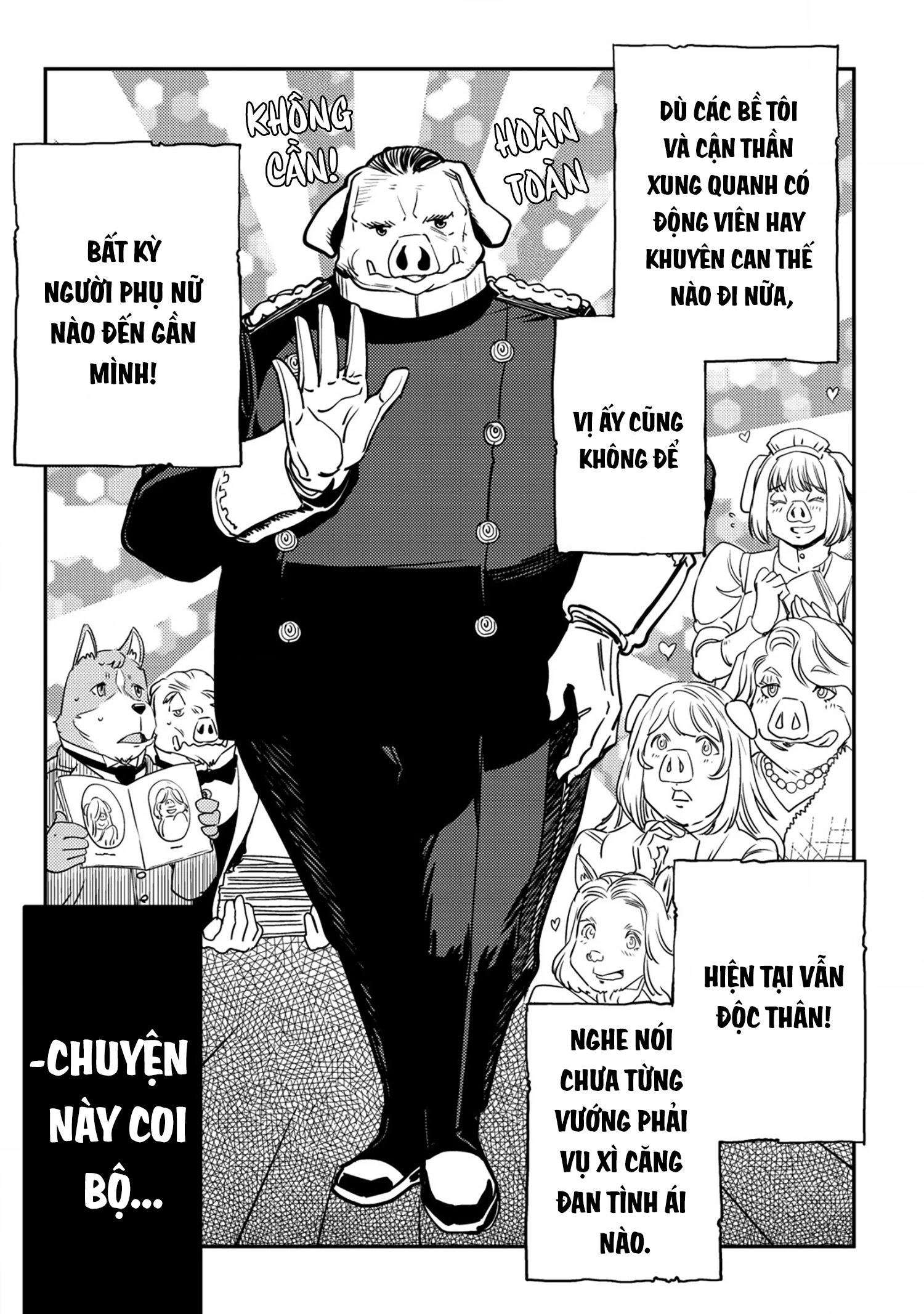 Orcsen Oukokushi ~Yaban Na Orc No Kuni Wa, Ikanishite Heiwa Na Elf No Kuni Wo Yakiharau Ni Itatta Ka~ Chapter 2 - 51