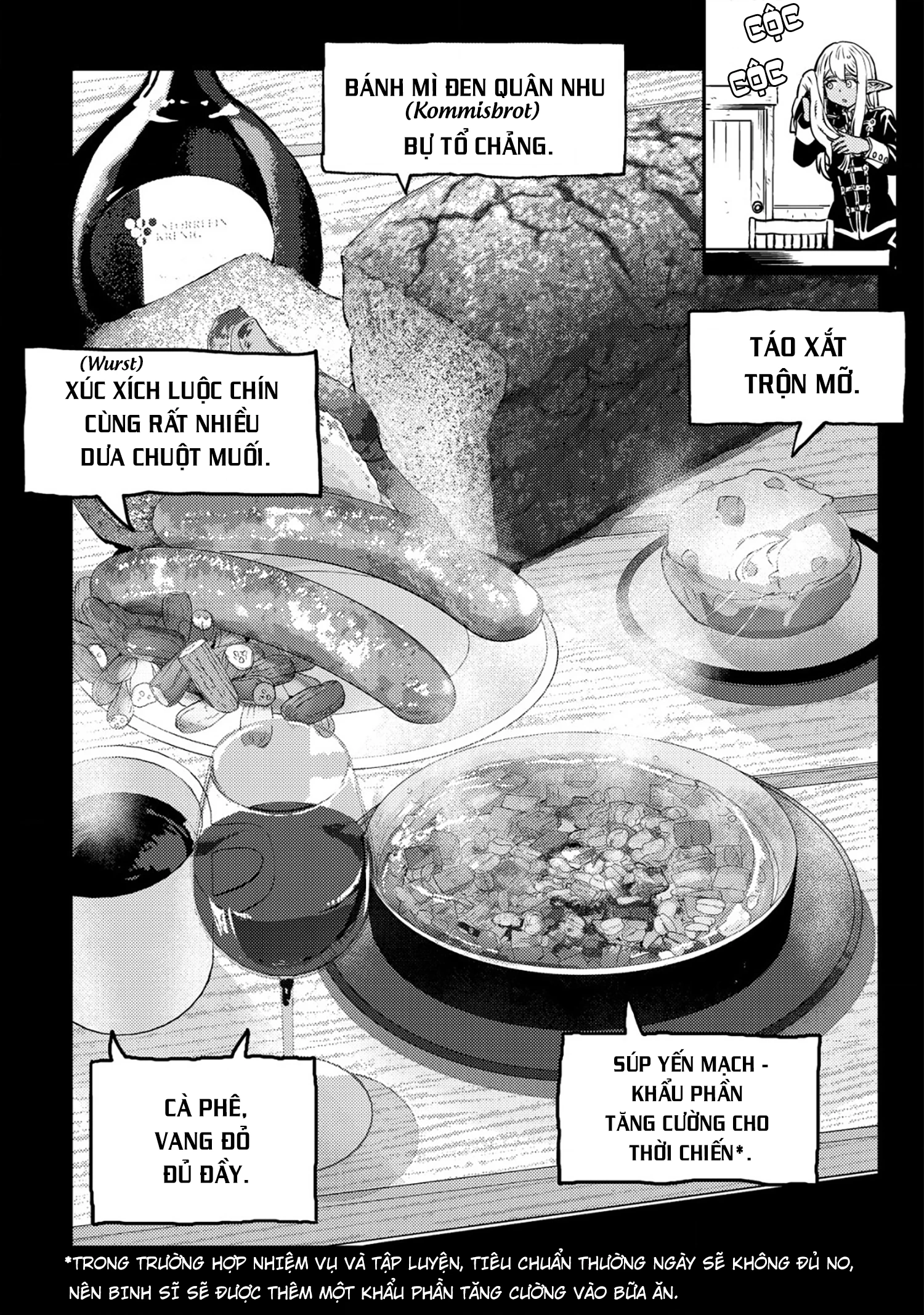 Orcsen Oukokushi ~Yaban Na Orc No Kuni Wa, Ikanishite Heiwa Na Elf No Kuni Wo Yakiharau Ni Itatta Ka~ Chapter 5 - 8