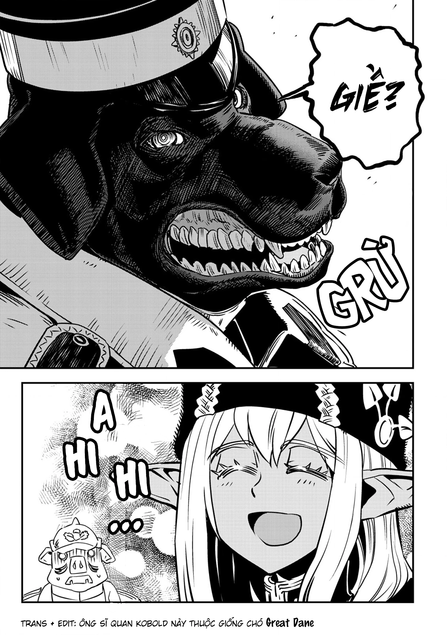 Orcsen Oukokushi ~Yaban Na Orc No Kuni Wa, Ikanishite Heiwa Na Elf No Kuni Wo Yakiharau Ni Itatta Ka~ Chapter 5 - 13