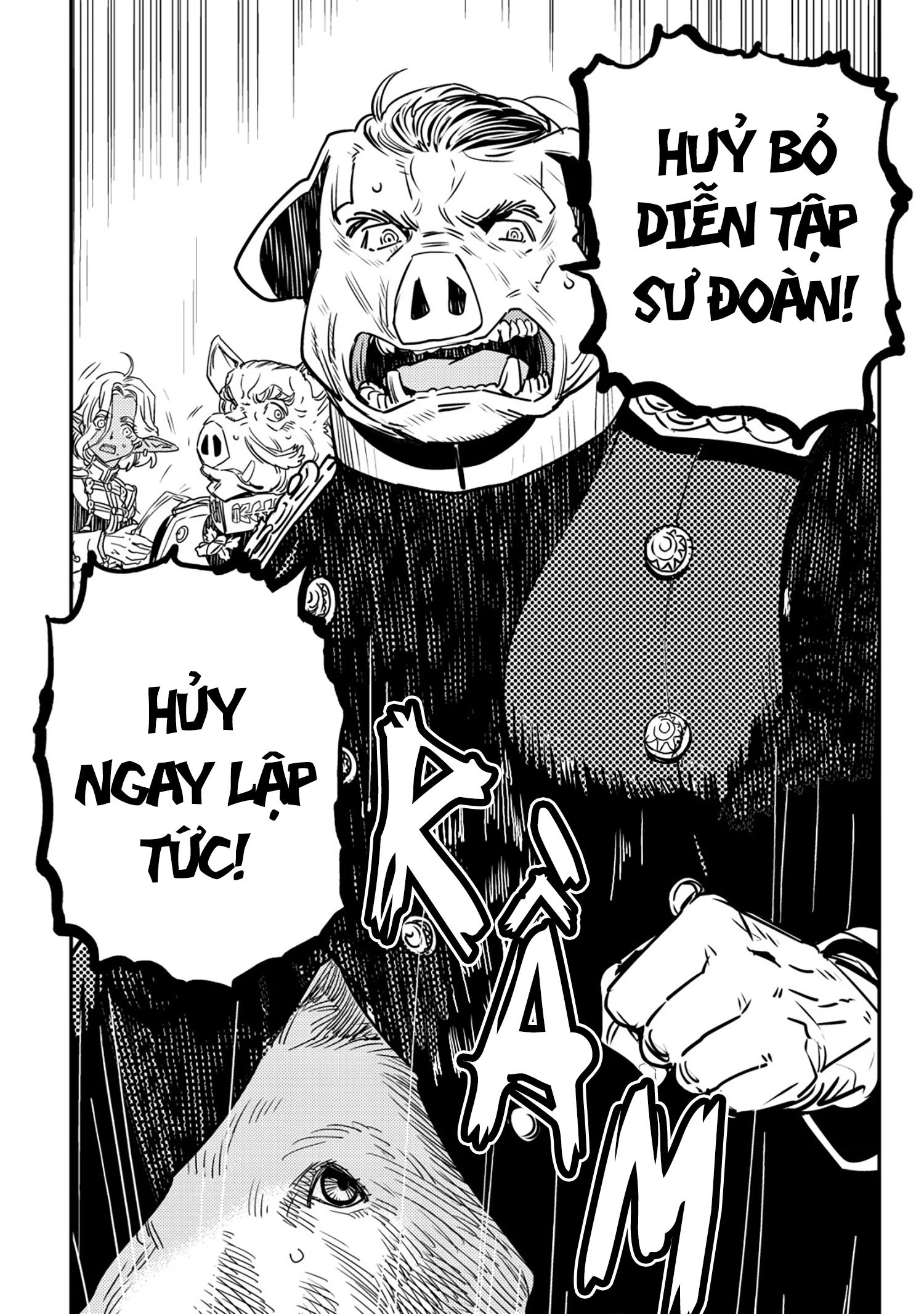 Orcsen Oukokushi ~Yaban Na Orc No Kuni Wa, Ikanishite Heiwa Na Elf No Kuni Wo Yakiharau Ni Itatta Ka~ Chapter 5 - 26