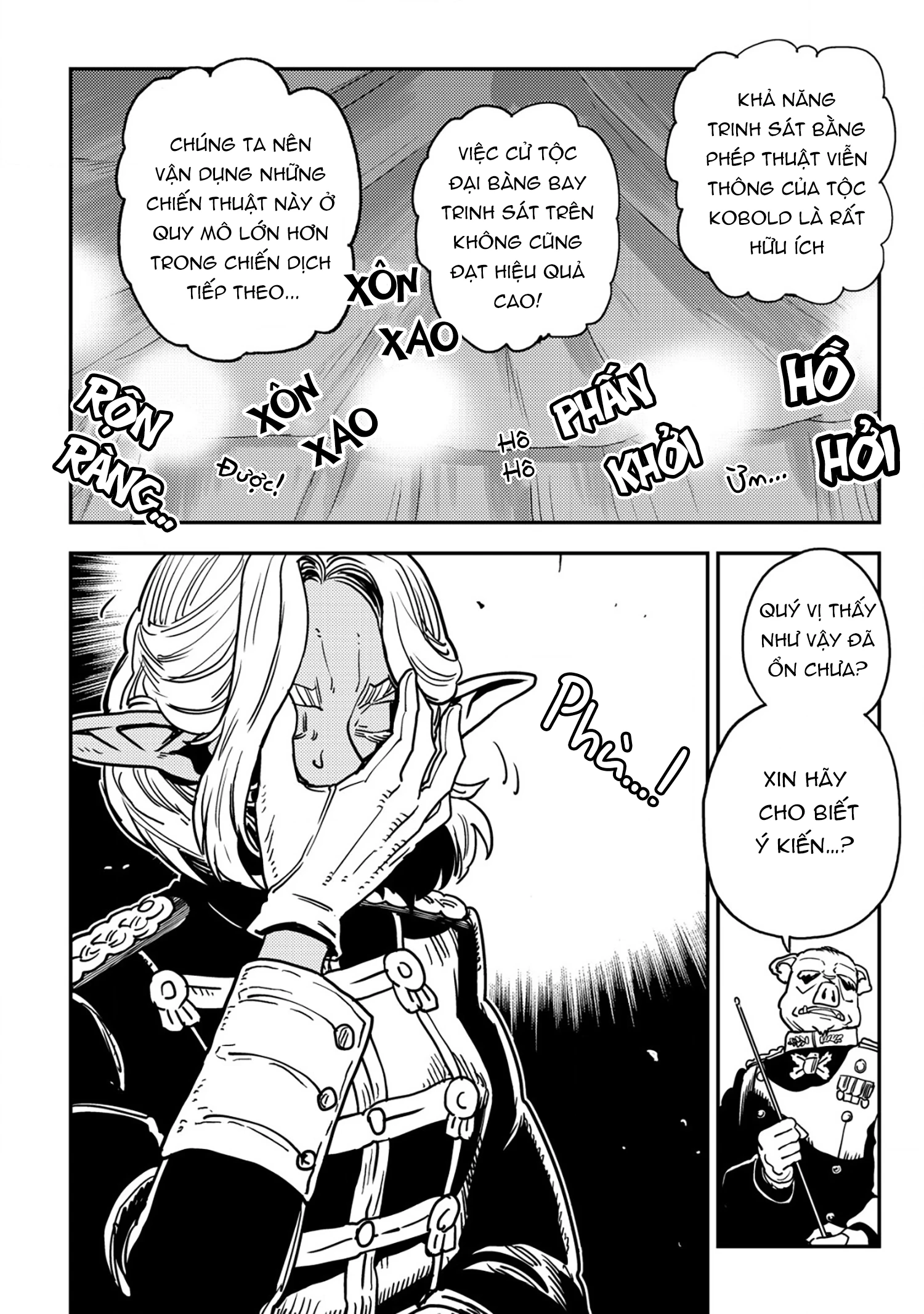 Orcsen Oukokushi ~Yaban Na Orc No Kuni Wa, Ikanishite Heiwa Na Elf No Kuni Wo Yakiharau Ni Itatta Ka~ Chapter 6 - 16