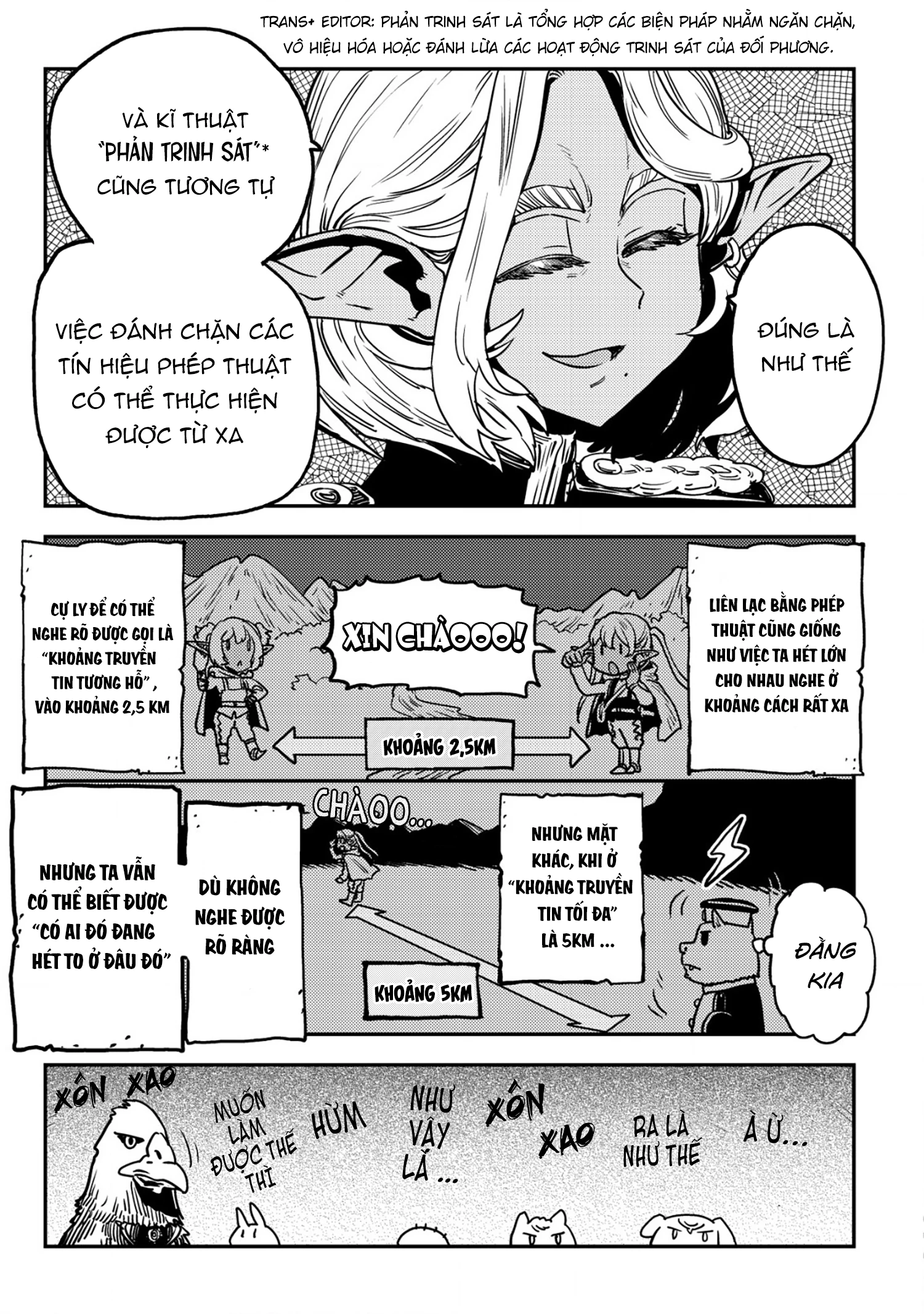 Orcsen Oukokushi ~Yaban Na Orc No Kuni Wa, Ikanishite Heiwa Na Elf No Kuni Wo Yakiharau Ni Itatta Ka~ Chapter 6 - 23