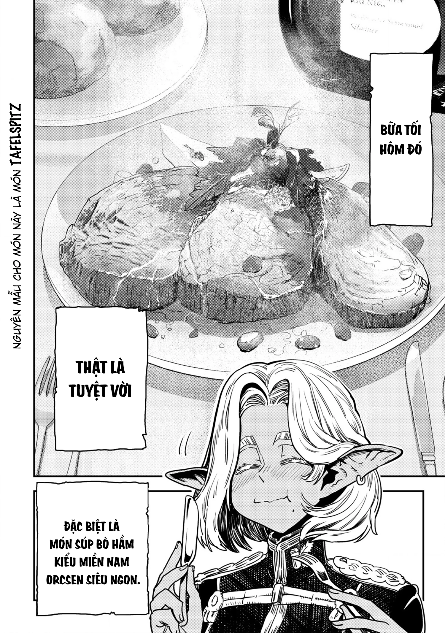 Orcsen Oukokushi ~Yaban Na Orc No Kuni Wa, Ikanishite Heiwa Na Elf No Kuni Wo Yakiharau Ni Itatta Ka~ Chapter 6 - 42