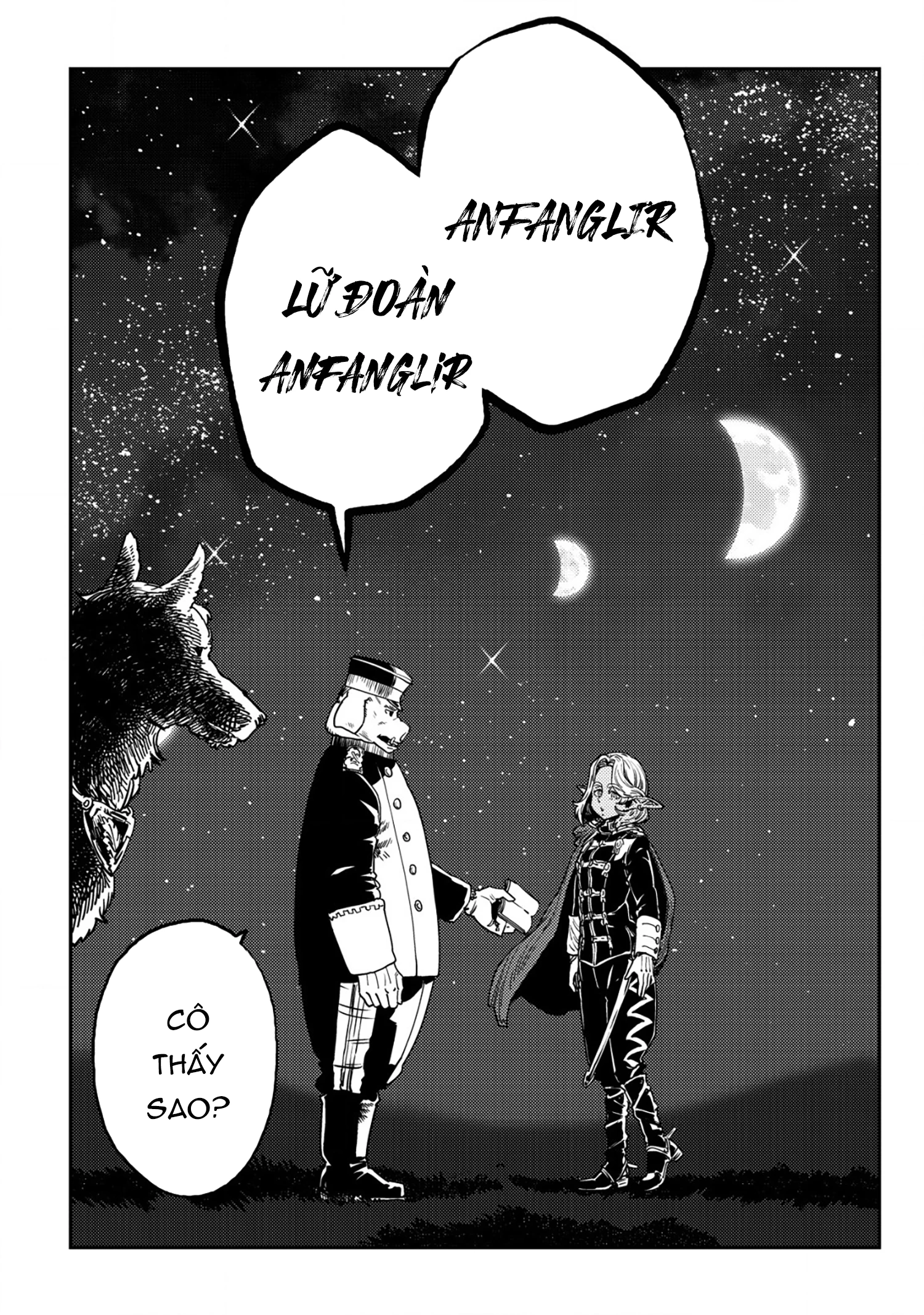 Orcsen Oukokushi ~Yaban Na Orc No Kuni Wa, Ikanishite Heiwa Na Elf No Kuni Wo Yakiharau Ni Itatta Ka~ Chapter 6 - 46