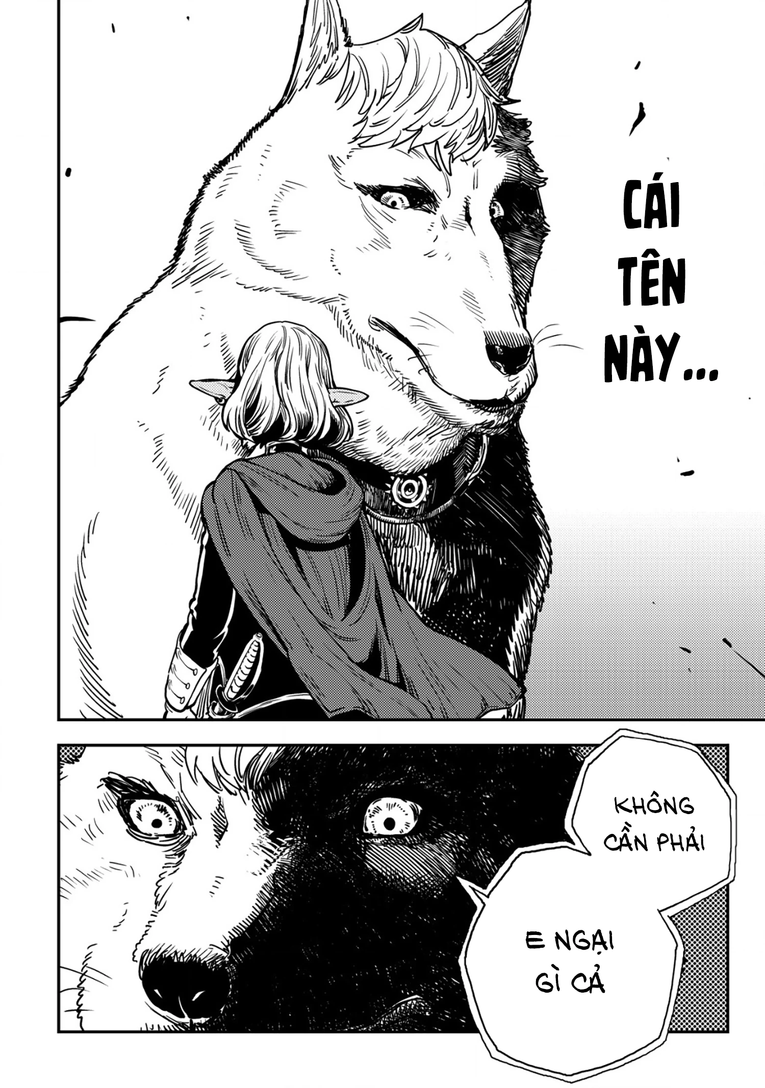 Orcsen Oukokushi ~Yaban Na Orc No Kuni Wa, Ikanishite Heiwa Na Elf No Kuni Wo Yakiharau Ni Itatta Ka~ Chapter 6 - 48