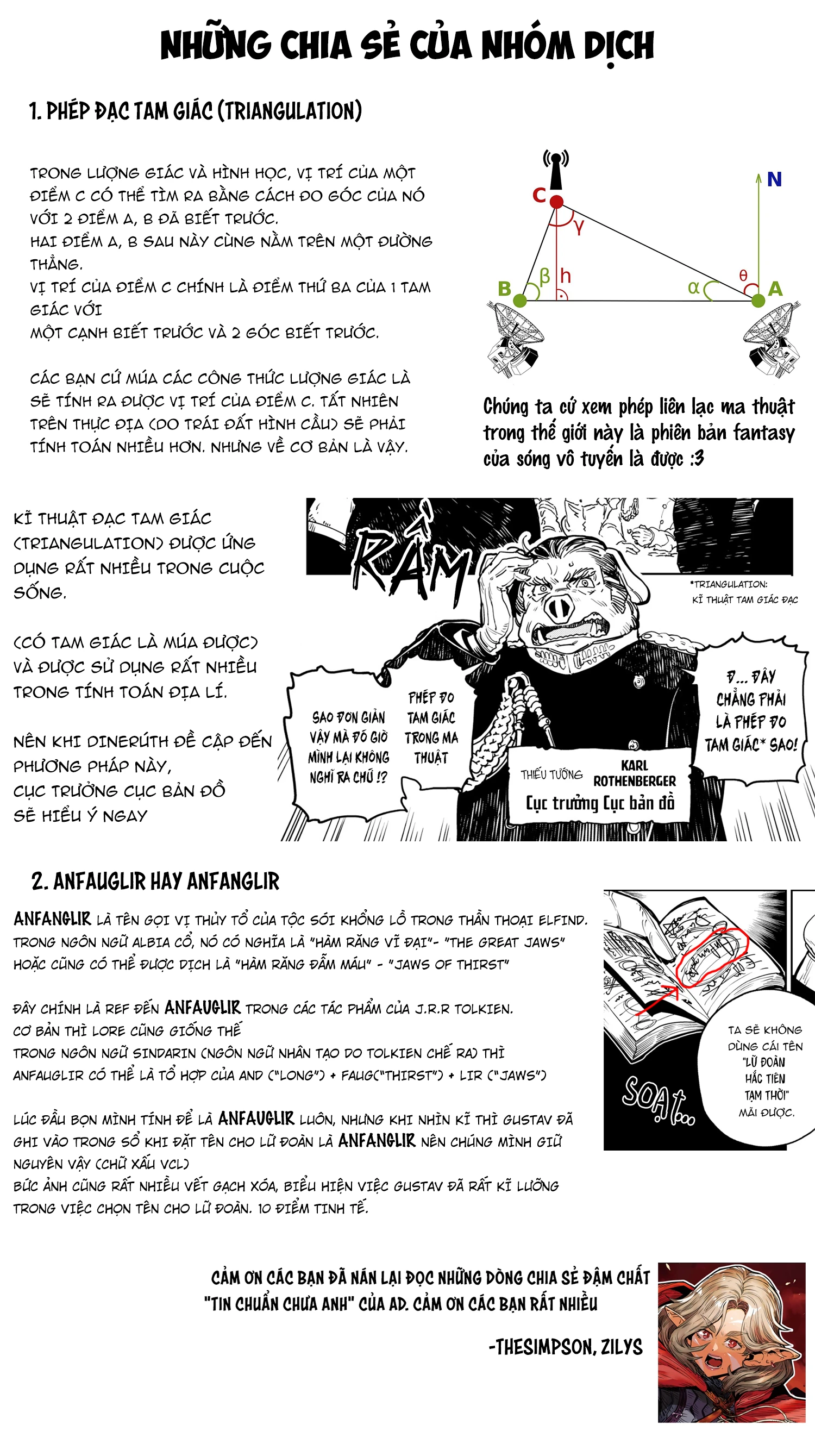 Orcsen Oukokushi ~Yaban Na Orc No Kuni Wa, Ikanishite Heiwa Na Elf No Kuni Wo Yakiharau Ni Itatta Ka~ Chapter 6 - 54