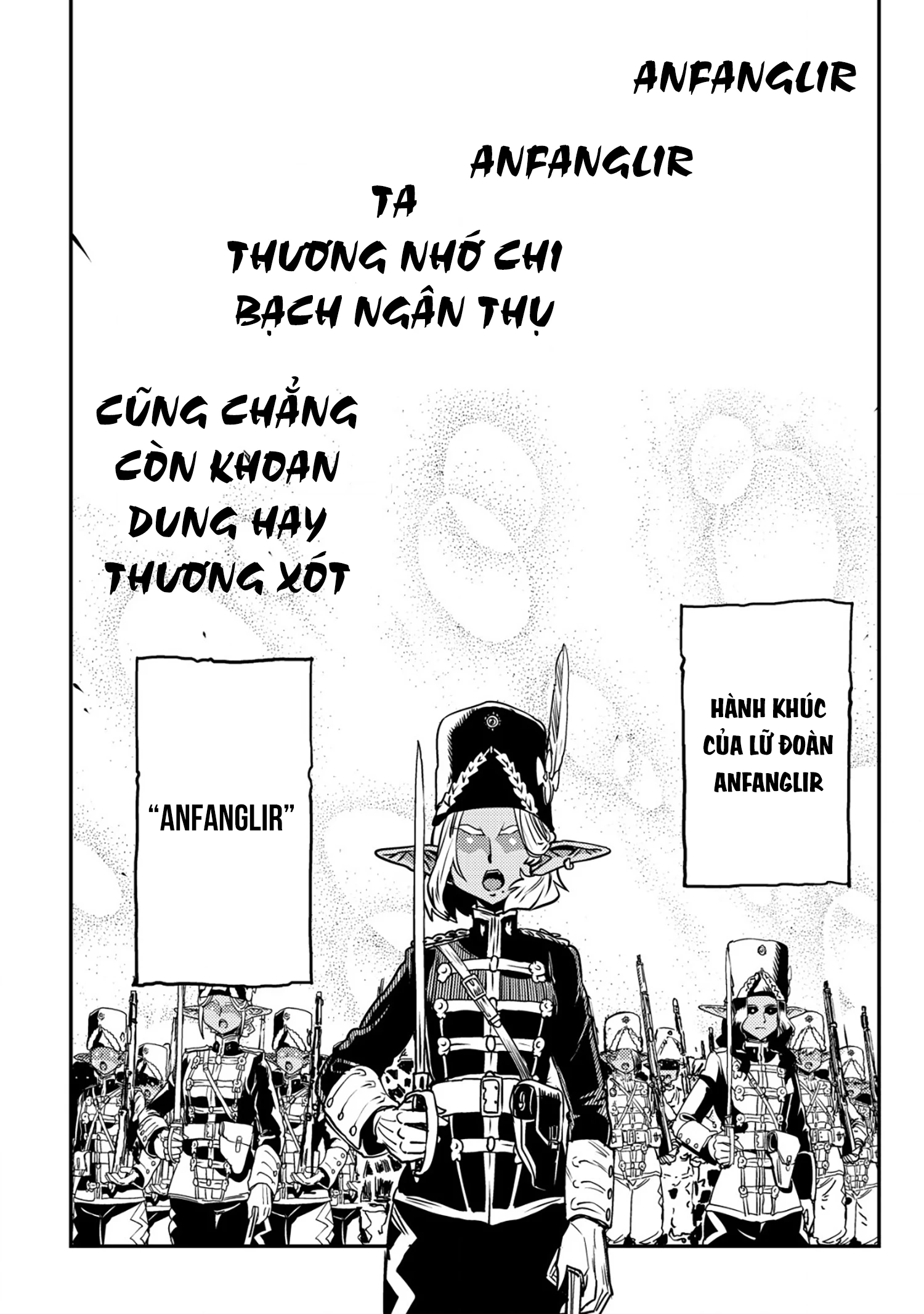 Orcsen Oukokushi ~Yaban Na Orc No Kuni Wa, Ikanishite Heiwa Na Elf No Kuni Wo Yakiharau Ni Itatta Ka~ Chapter 7 - 20