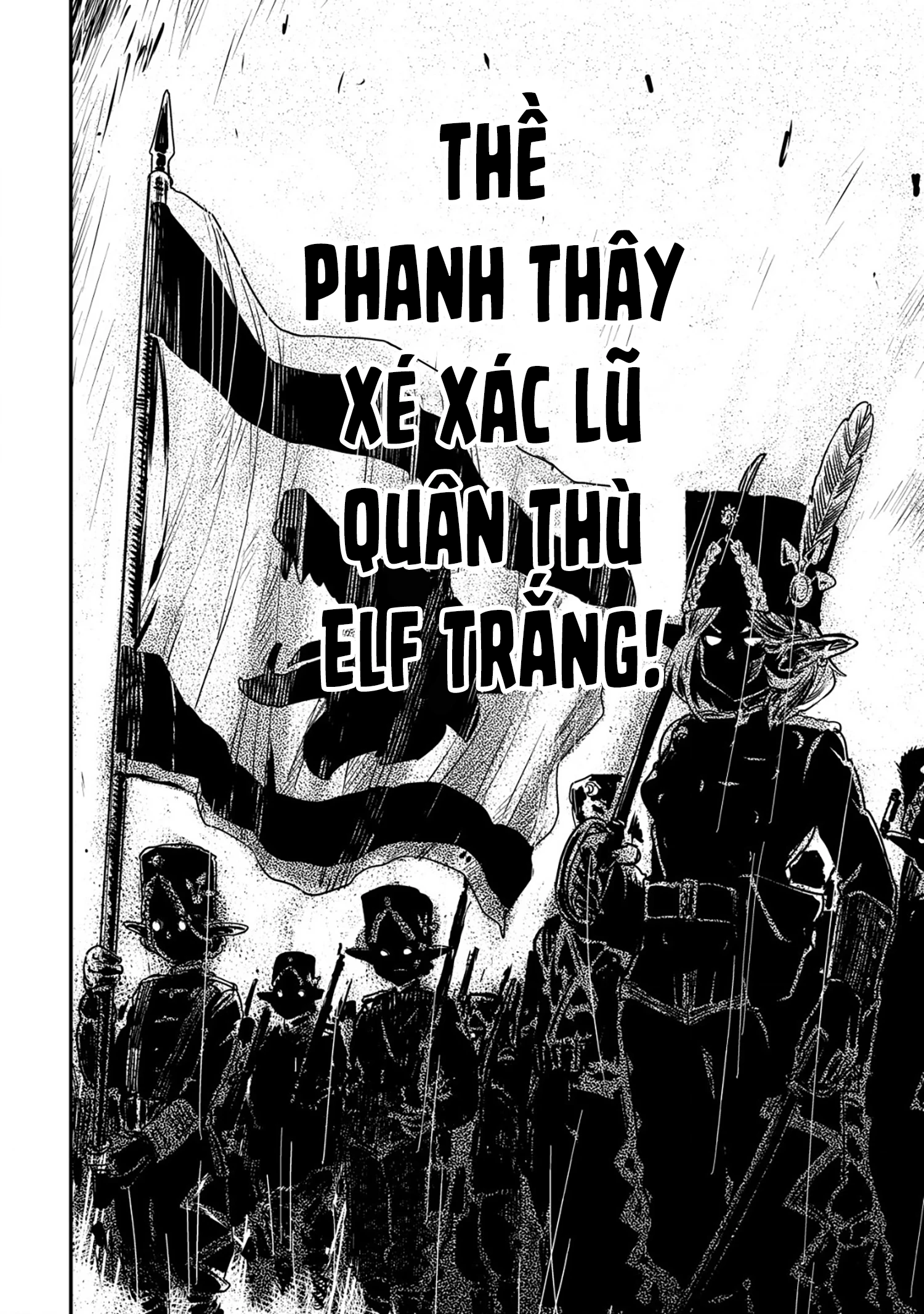 Orcsen Oukokushi ~Yaban Na Orc No Kuni Wa, Ikanishite Heiwa Na Elf No Kuni Wo Yakiharau Ni Itatta Ka~ Chapter 7 - 22