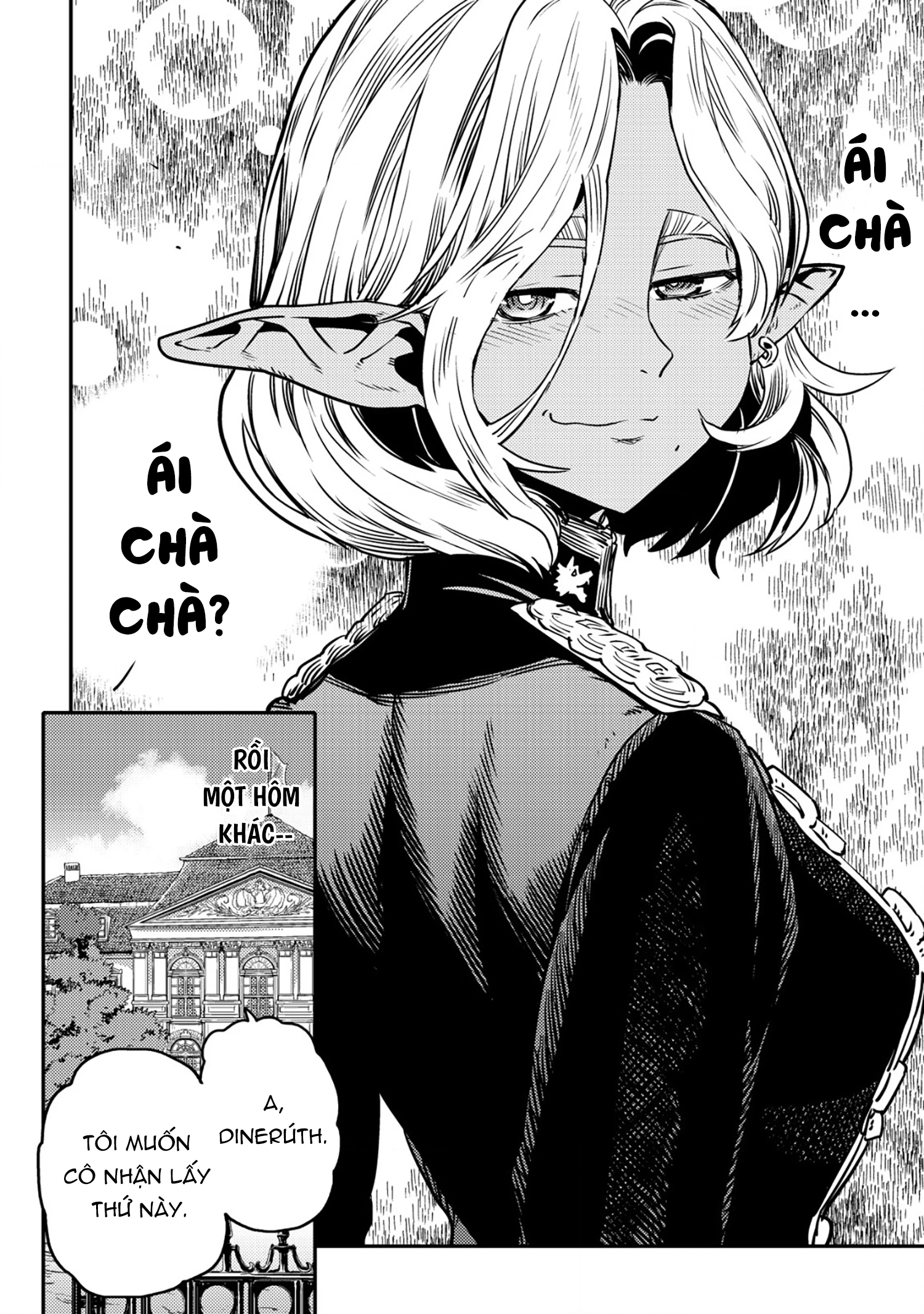 Orcsen Oukokushi ~Yaban Na Orc No Kuni Wa, Ikanishite Heiwa Na Elf No Kuni Wo Yakiharau Ni Itatta Ka~ Chapter 7 - 32