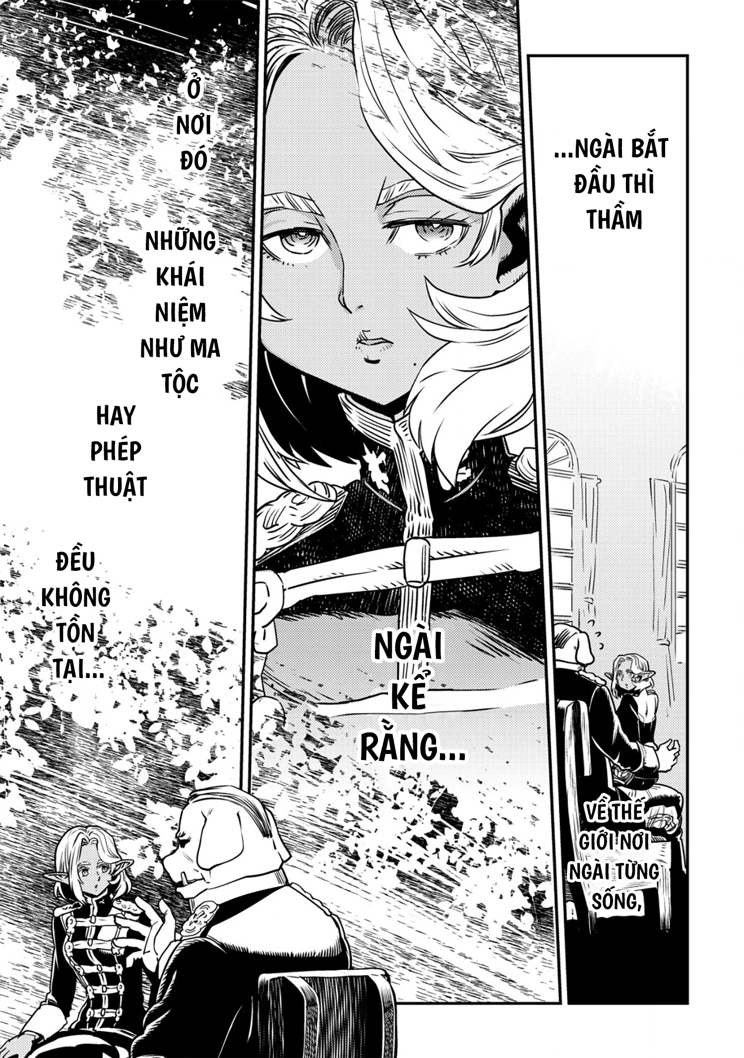 Orcsen Oukokushi ~Yaban Na Orc No Kuni Wa, Ikanishite Heiwa Na Elf No Kuni Wo Yakiharau Ni Itatta Ka~ Chapter 7 - 49