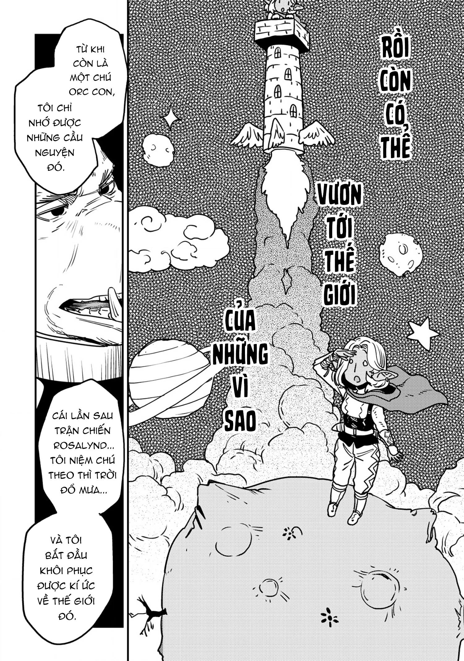 Orcsen Oukokushi ~Yaban Na Orc No Kuni Wa, Ikanishite Heiwa Na Elf No Kuni Wo Yakiharau Ni Itatta Ka~ Chapter 7 - 51