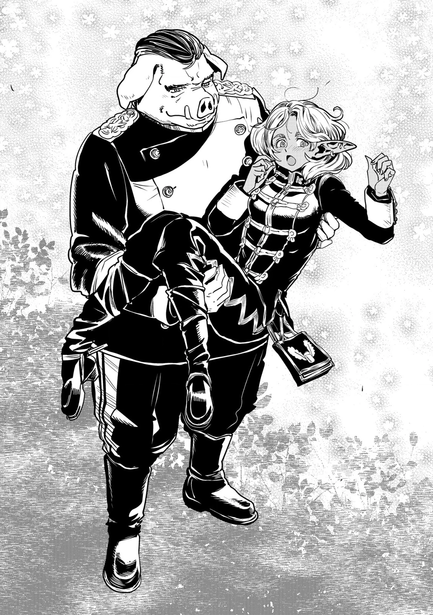 Orcsen Oukokushi ~Yaban Na Orc No Kuni Wa, Ikanishite Heiwa Na Elf No Kuni Wo Yakiharau Ni Itatta Ka~ Chapter 7 - 59