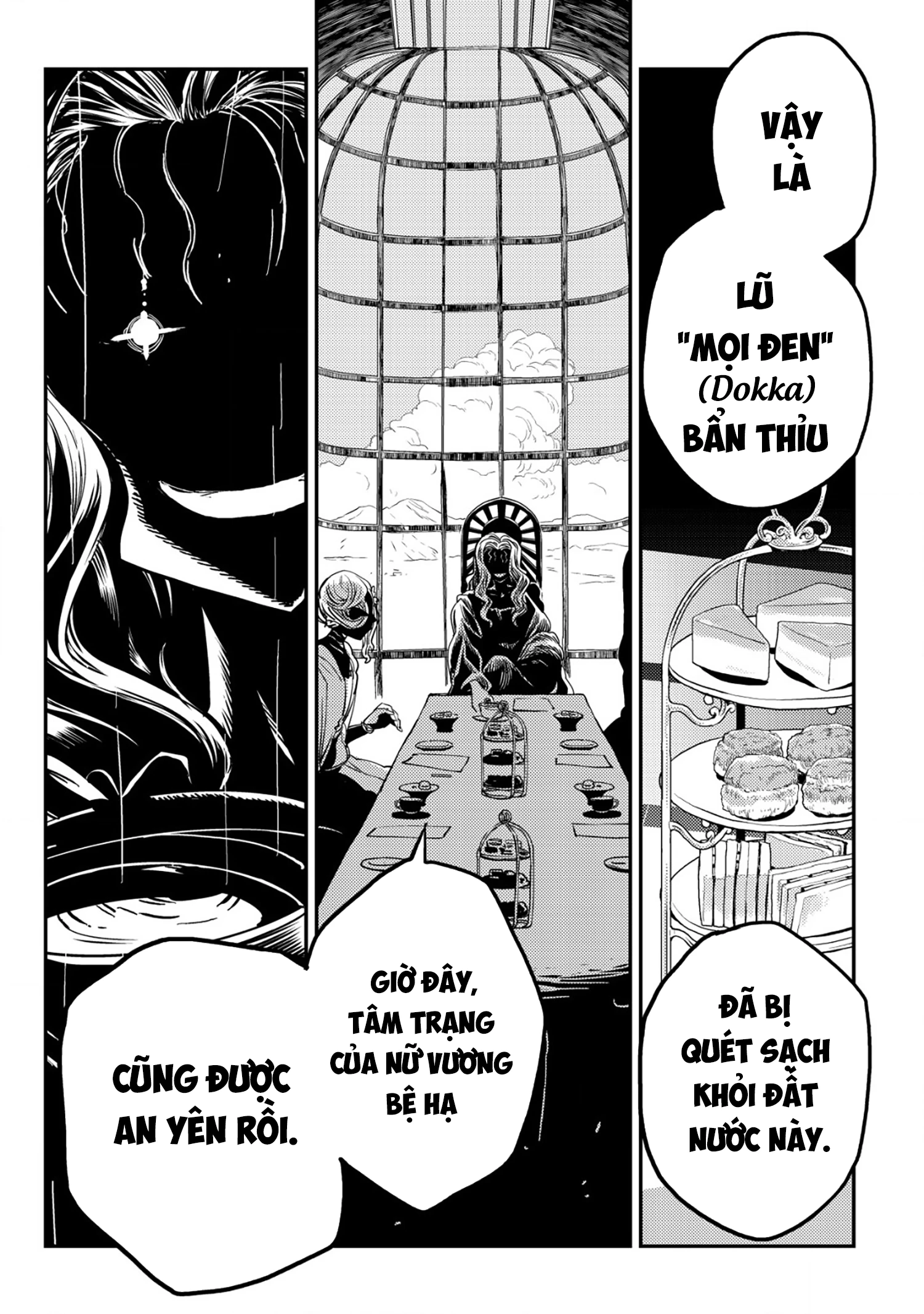 Orcsen Oukokushi ~Yaban Na Orc No Kuni Wa, Ikanishite Heiwa Na Elf No Kuni Wo Yakiharau Ni Itatta Ka~ Chapter 7 - 64