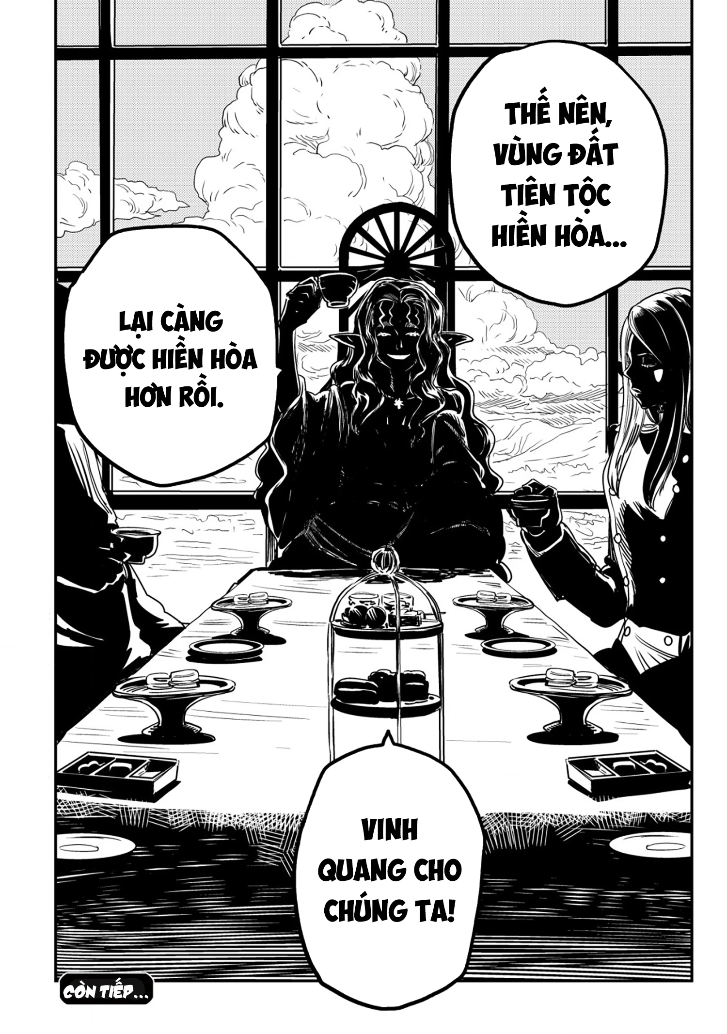 Orcsen Oukokushi ~Yaban Na Orc No Kuni Wa, Ikanishite Heiwa Na Elf No Kuni Wo Yakiharau Ni Itatta Ka~ Chapter 7 - 65