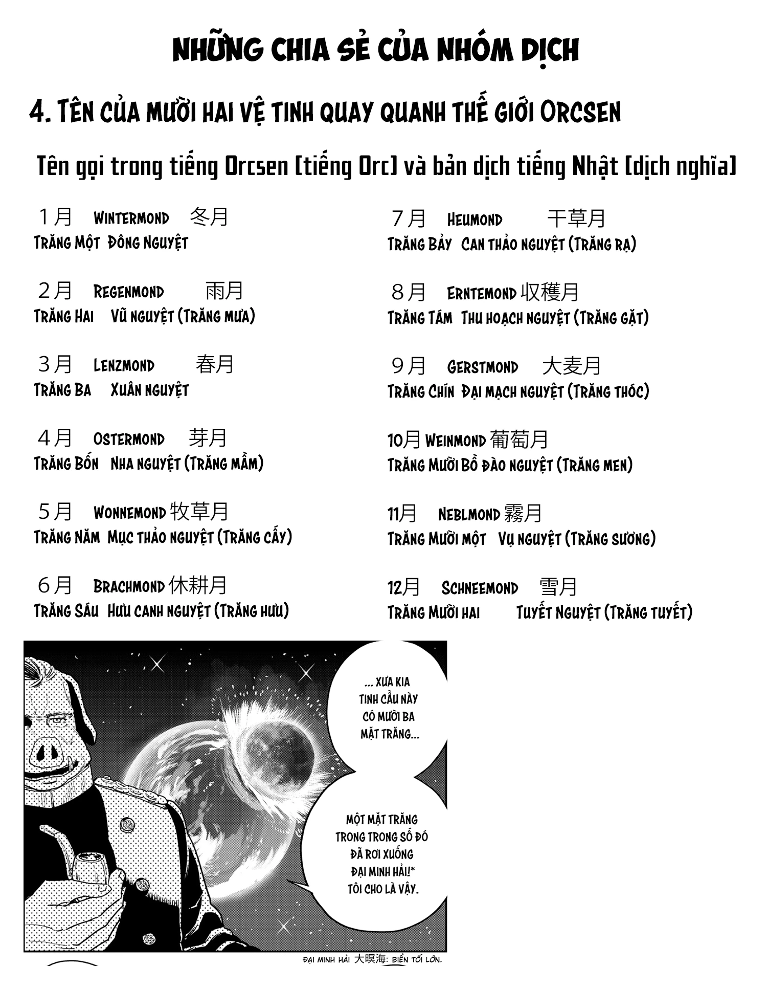 Orcsen Oukokushi ~Yaban Na Orc No Kuni Wa, Ikanishite Heiwa Na Elf No Kuni Wo Yakiharau Ni Itatta Ka~ Chapter 7 - 70