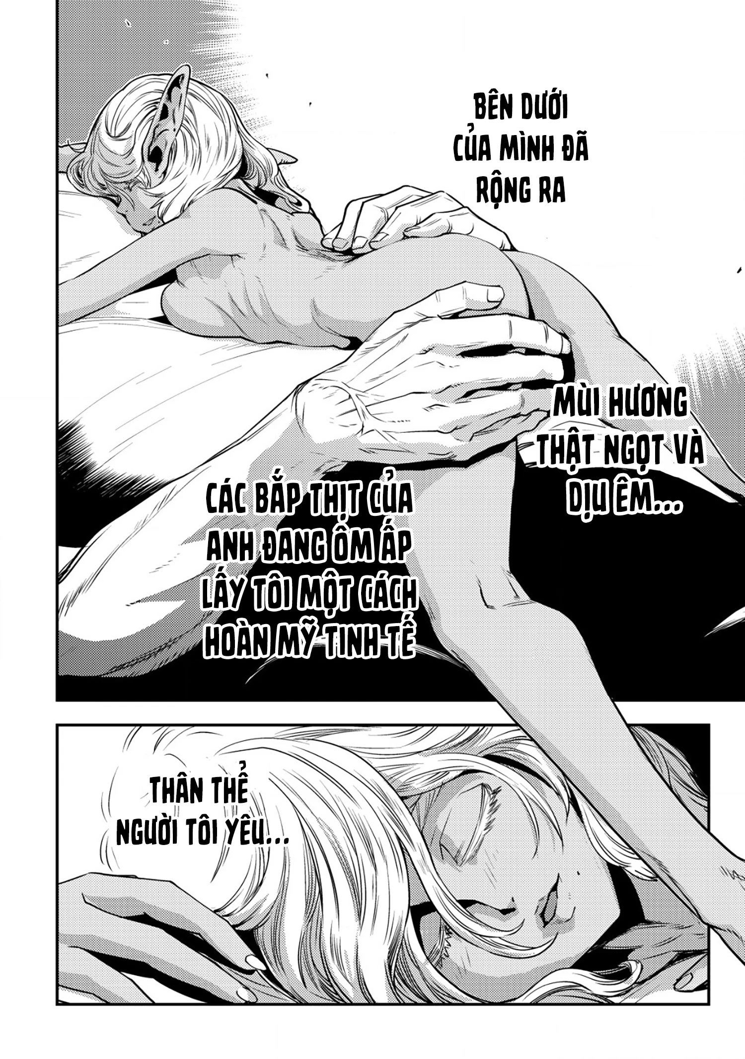 Orcsen Oukokushi ~Yaban Na Orc No Kuni Wa, Ikanishite Heiwa Na Elf No Kuni Wo Yakiharau Ni Itatta Ka~ Chapter 8 - 8