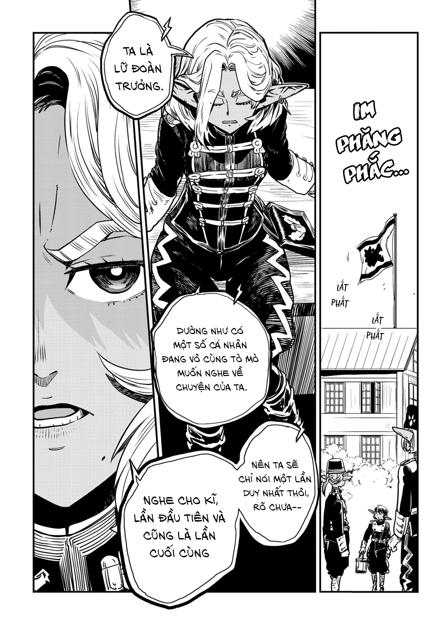 Orcsen Oukokushi ~Yaban Na Orc No Kuni Wa, Ikanishite Heiwa Na Elf No Kuni Wo Yakiharau Ni Itatta Ka~ Chapter 8 - 58