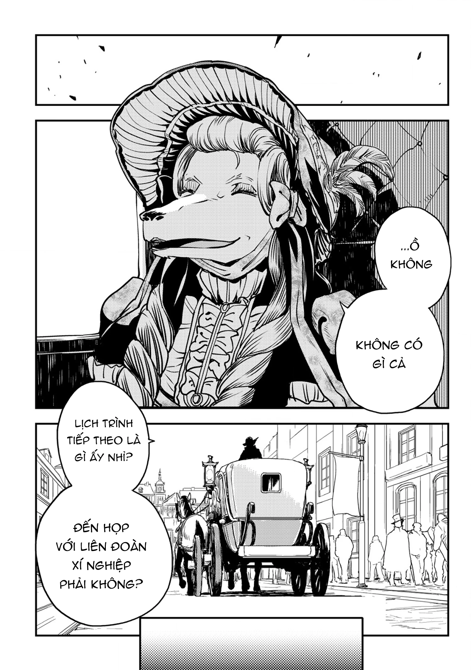 Orcsen Oukokushi ~Yaban Na Orc No Kuni Wa, Ikanishite Heiwa Na Elf No Kuni Wo Yakiharau Ni Itatta Ka~ Chapter 9 - 22