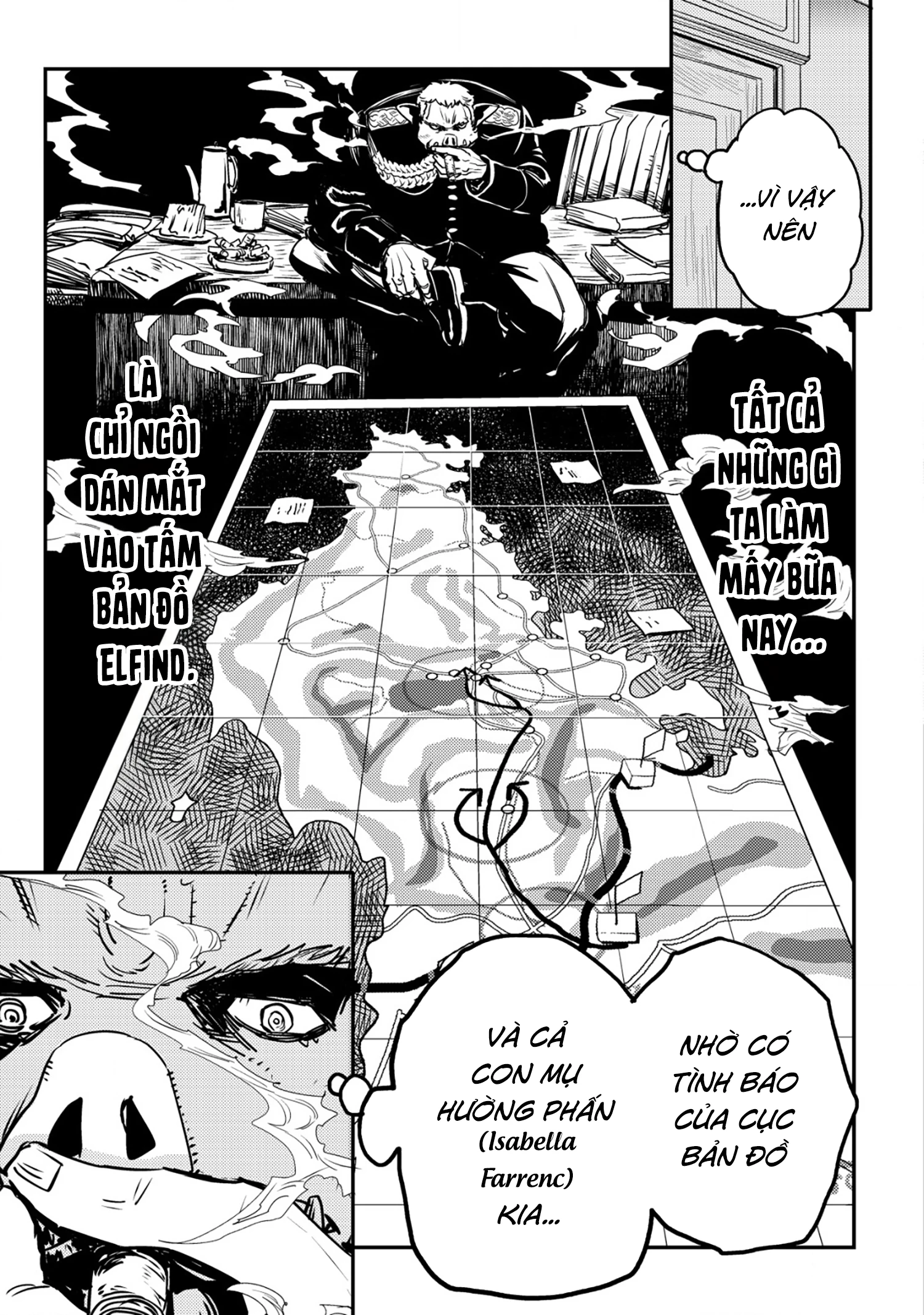 Orcsen Oukokushi ~Yaban Na Orc No Kuni Wa, Ikanishite Heiwa Na Elf No Kuni Wo Yakiharau Ni Itatta Ka~ Chapter 9 - 27