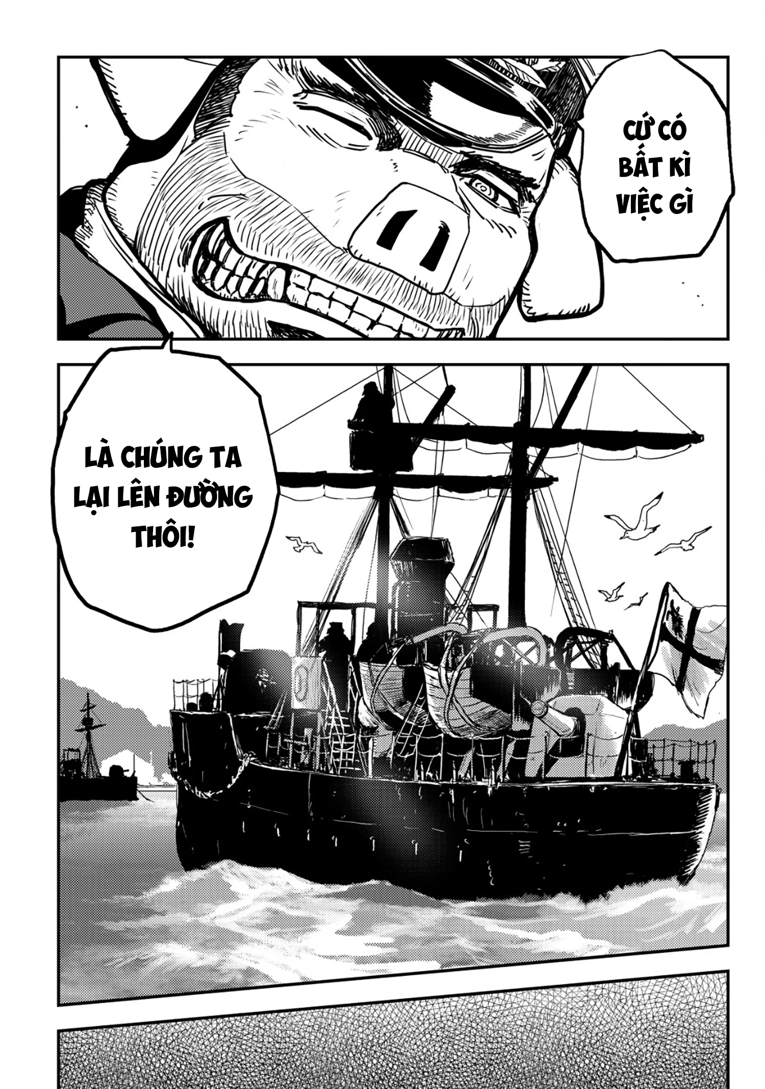 Orcsen Oukokushi ~Yaban Na Orc No Kuni Wa, Ikanishite Heiwa Na Elf No Kuni Wo Yakiharau Ni Itatta Ka~ Chapter 9 - 46