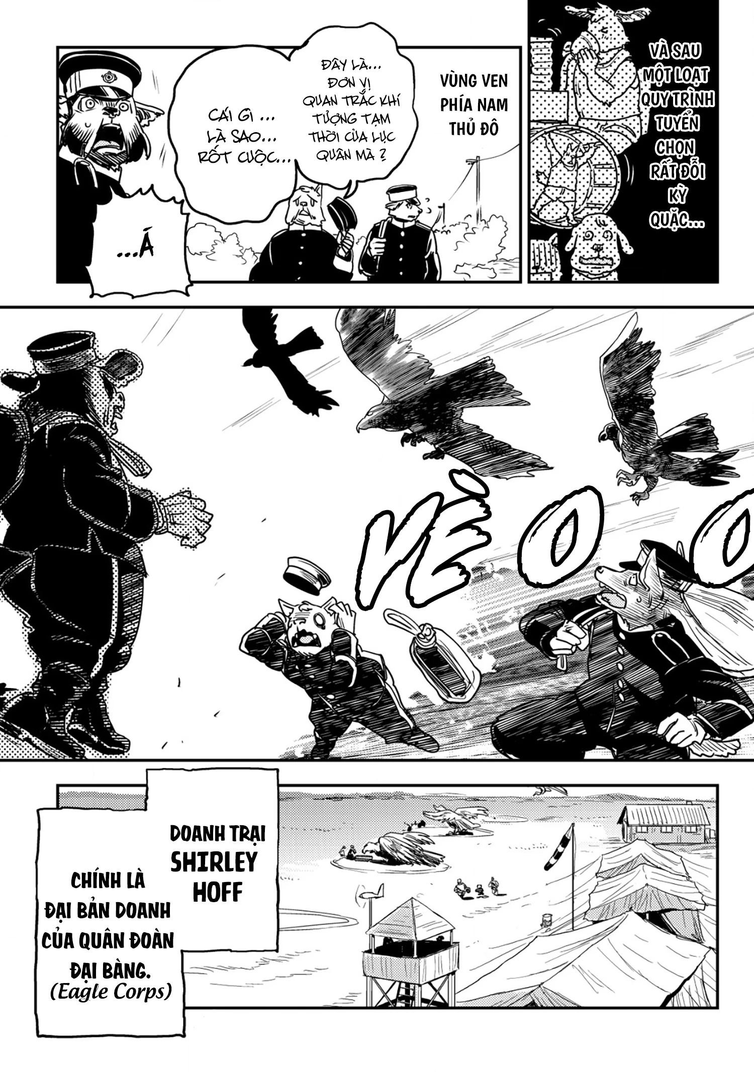 Orcsen Oukokushi ~Yaban Na Orc No Kuni Wa, Ikanishite Heiwa Na Elf No Kuni Wo Yakiharau Ni Itatta Ka~ Chapter 10 - 28