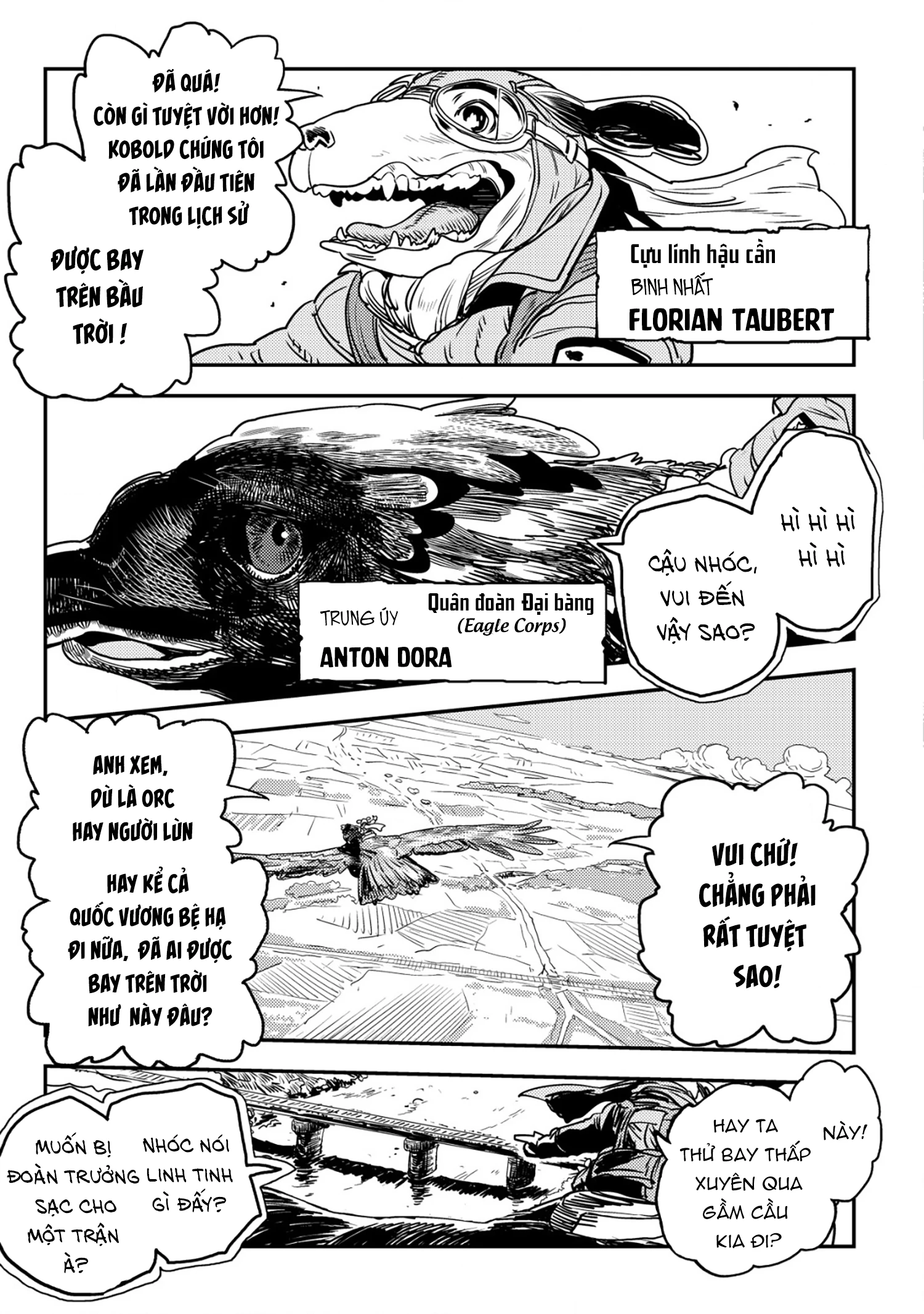 Orcsen Oukokushi ~Yaban Na Orc No Kuni Wa, Ikanishite Heiwa Na Elf No Kuni Wo Yakiharau Ni Itatta Ka~ Chapter 10 - 31