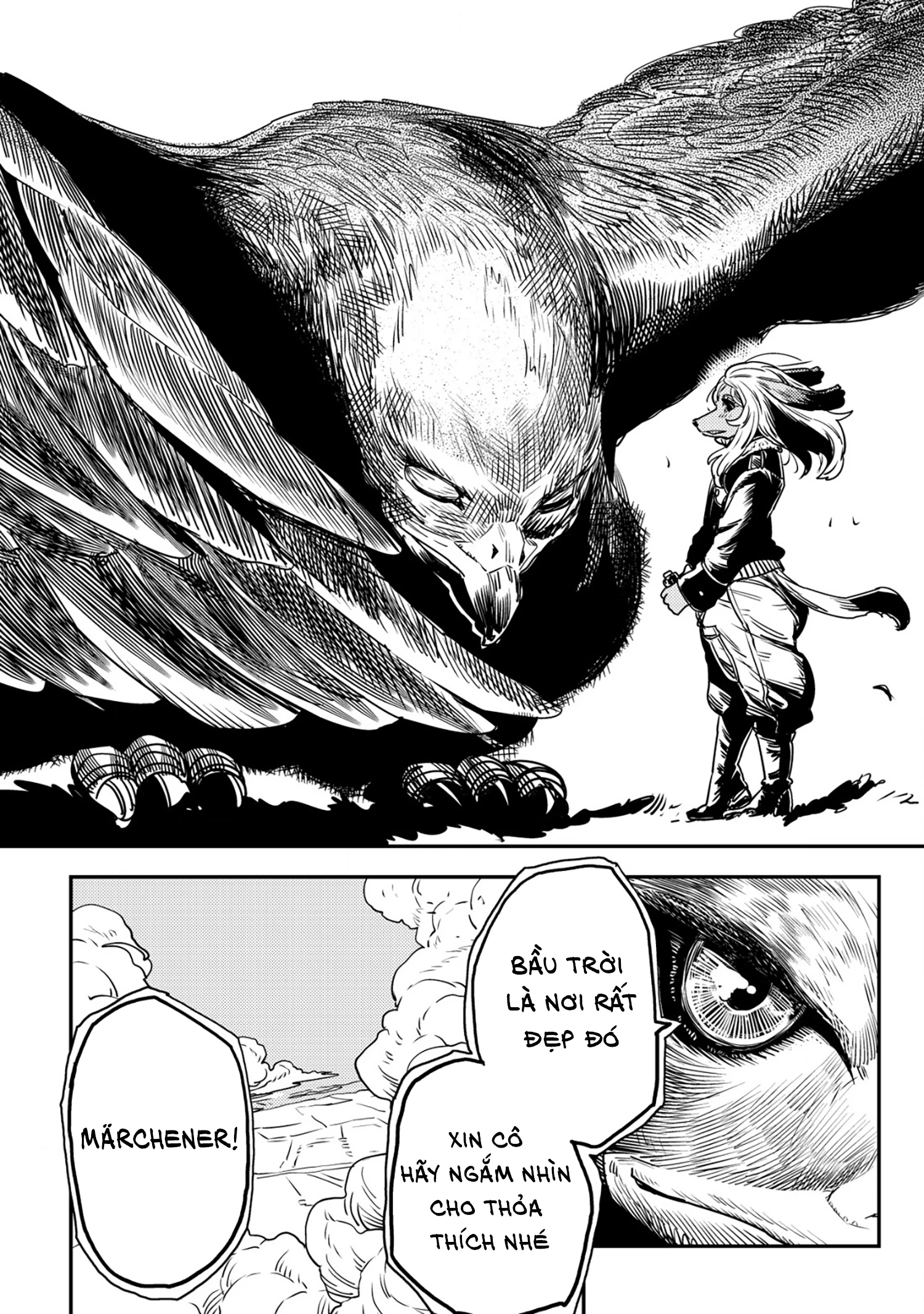 Orcsen Oukokushi ~Yaban Na Orc No Kuni Wa, Ikanishite Heiwa Na Elf No Kuni Wo Yakiharau Ni Itatta Ka~ Chapter 10 - 36